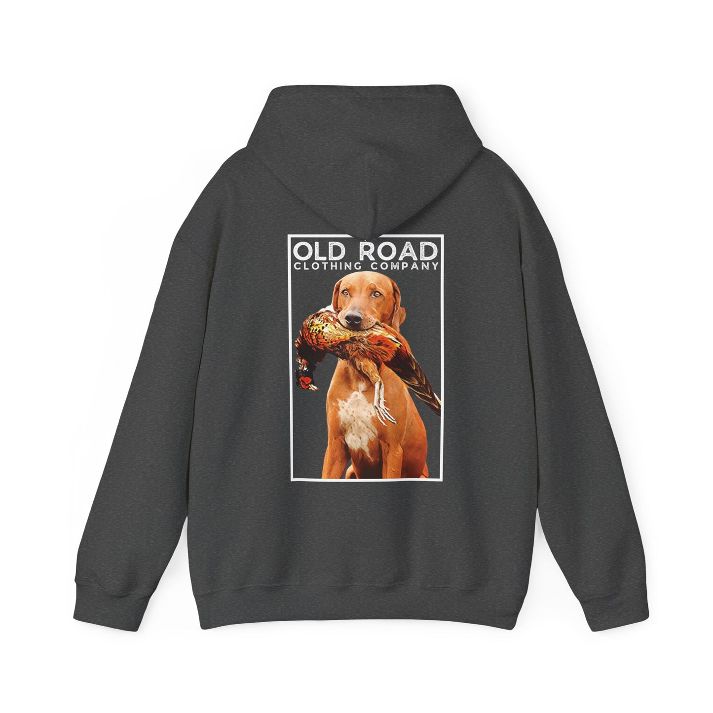 Hoodie Vizsla Dog T Shirt | Pheasant Hunting T Shirt | Hunting Dog T Shirt | Upland Hunting T Shirt | Bird Hunting T Shirt | Bird Dog T Shirt