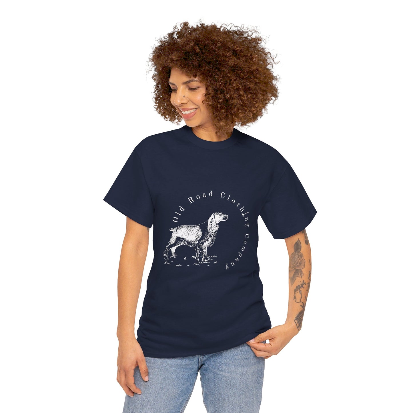 Pheasant Hunting T Shirt | Hunting Dog T Shirt | Working Dog T Shirt