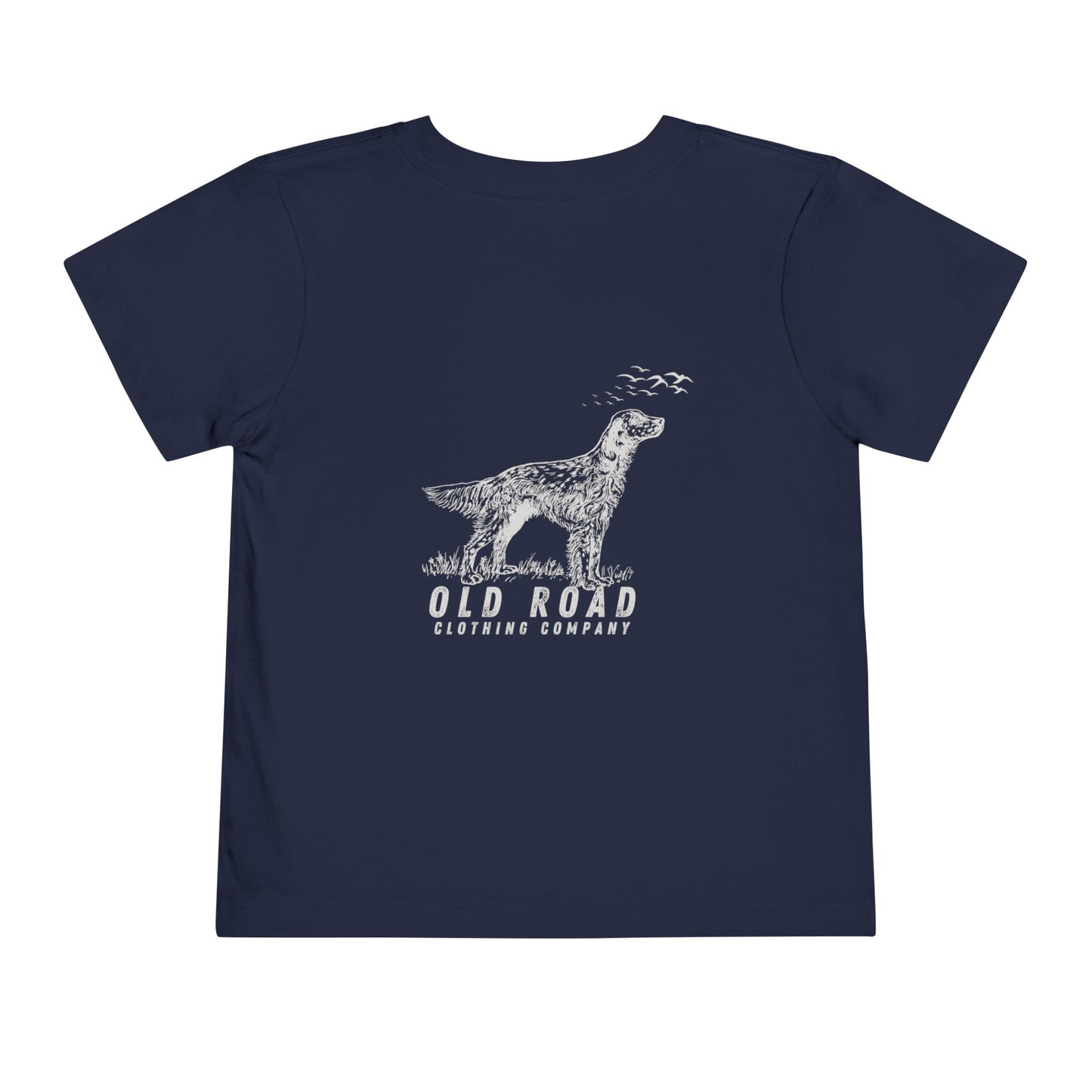 Toddler English Setter T shirt | Toddler Hunting Shirt | Bird Hunting Shirt | Bird Dog Shirt | Working Setter Dog