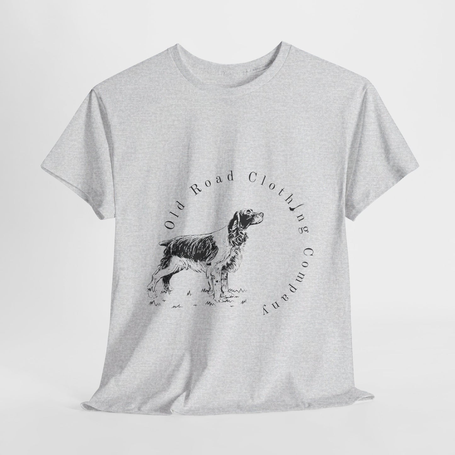 Pheasant Hunting T Shirt | Hunting Dog T Shirt | Working Dog T Shirt