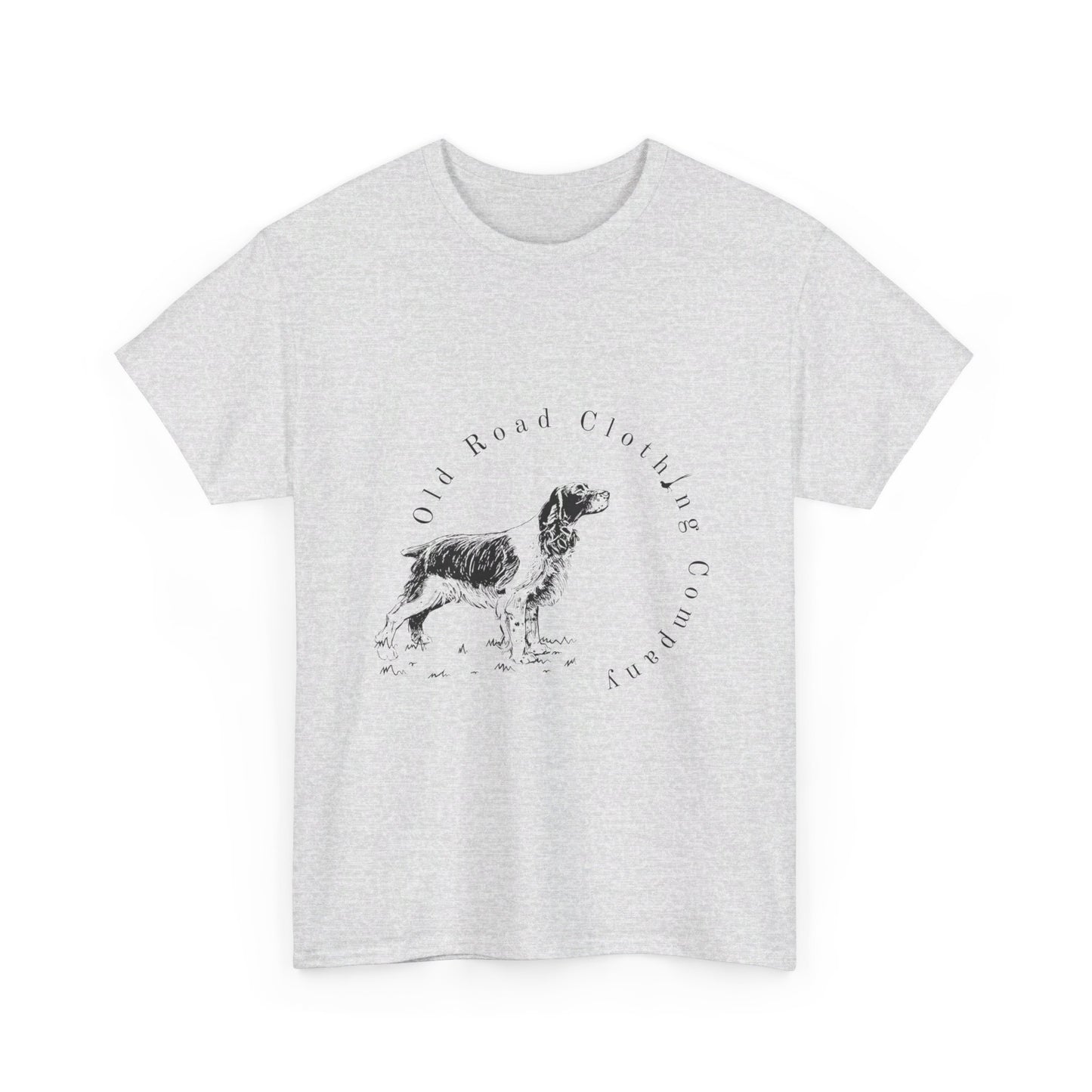 Pheasant Hunting T Shirt | Hunting Dog T Shirt | Working Dog T Shirt