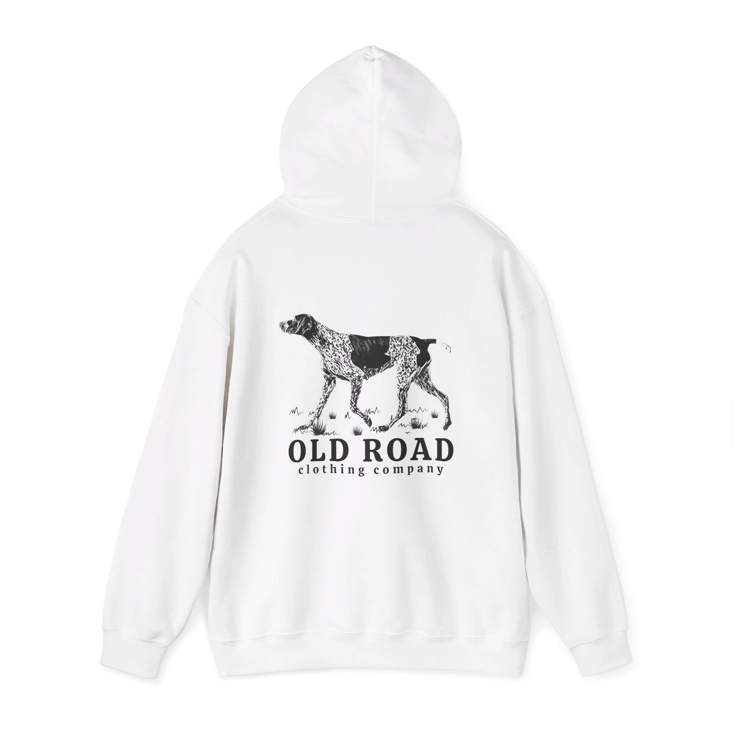 GSP Hoodie | Cross Shirt | GSP X | German Shorthaired Pointer T shirt | Upland Hunting Shirt | GSP Pointing | Hunting Shirt | Bird Hunting