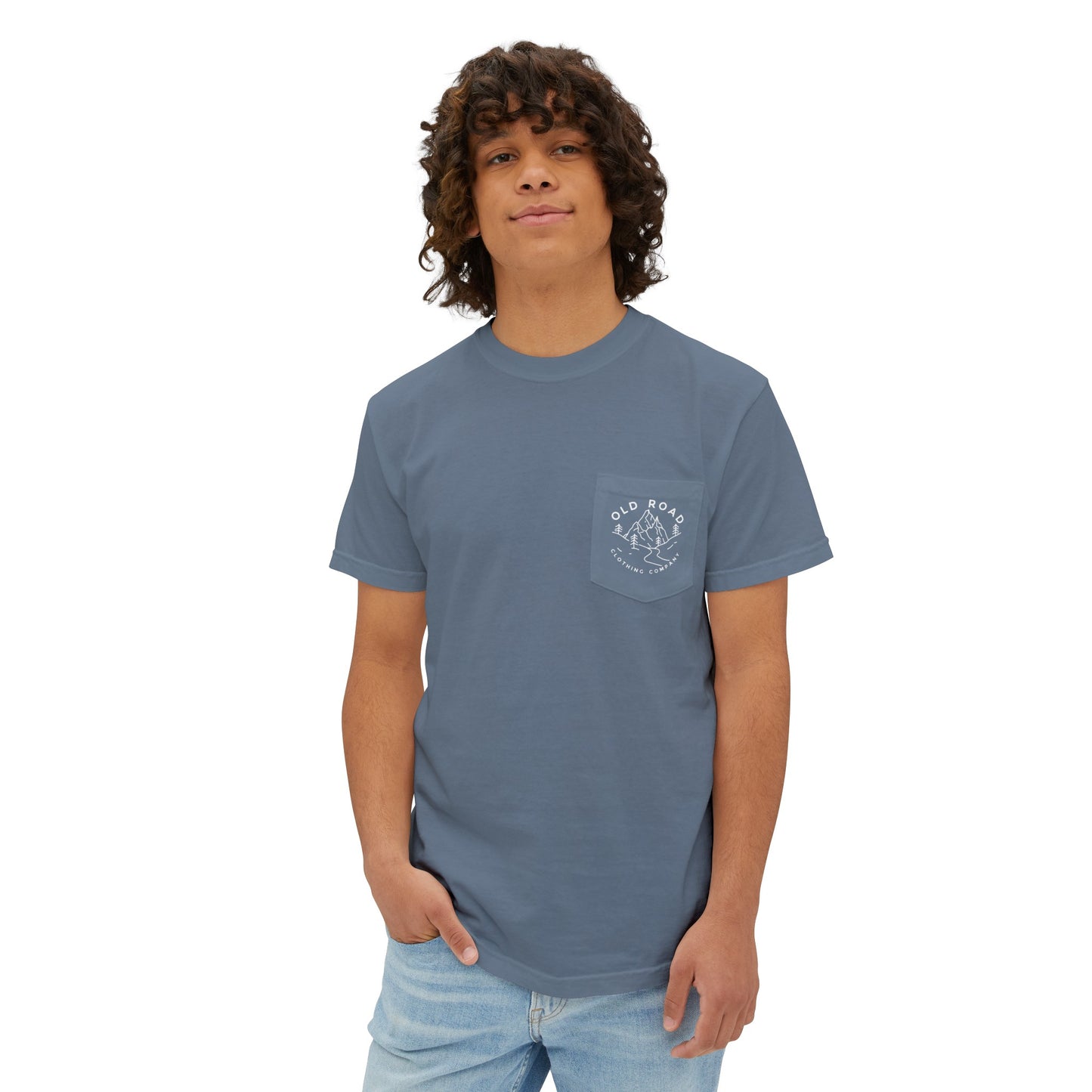 English Setter T Shirt | Comfort Colors Pocket T Shirt | English Setter Hunting Dog | Bird Hunting T Shirt | Upland Hunting T Shirt