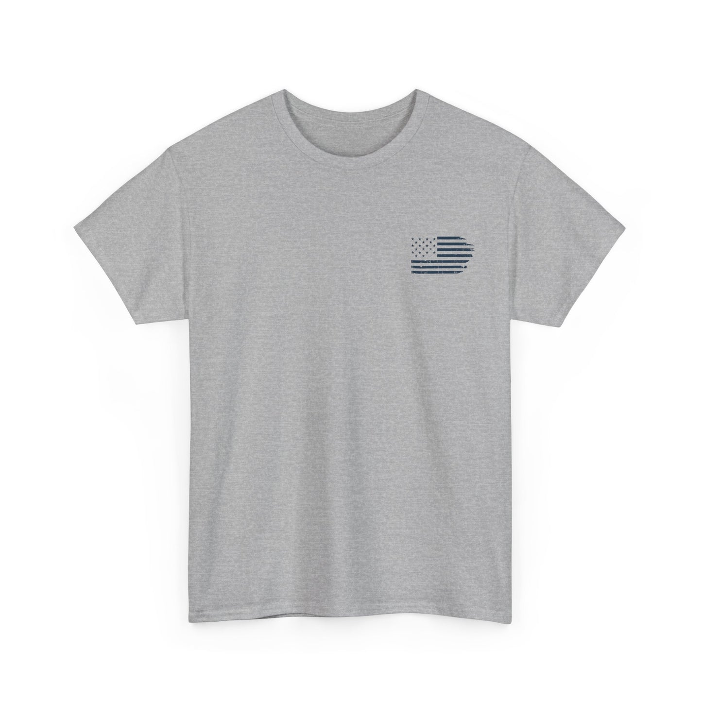 GSP T Shirt | German Shorthaired Pointer T Shirt | American Flag T Shirt | Bird Hunting T Shirt | Pheasant Hunting T Shirt | Grouse Hunting T Shirt