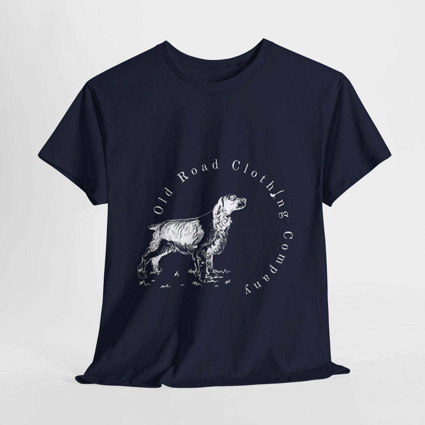 Pheasant Hunting T Shirt | Hunting Dog T Shirt | Working Dog T Shirt