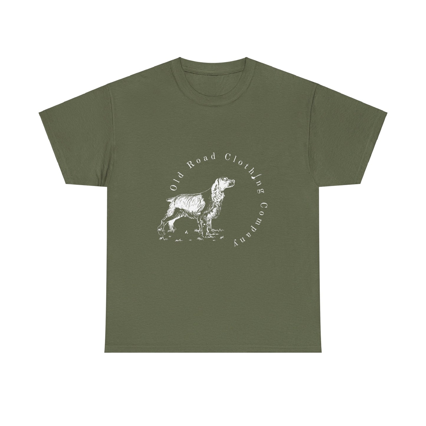 Pheasant Hunting T Shirt | Hunting Dog T Shirt | Working Dog T Shirt
