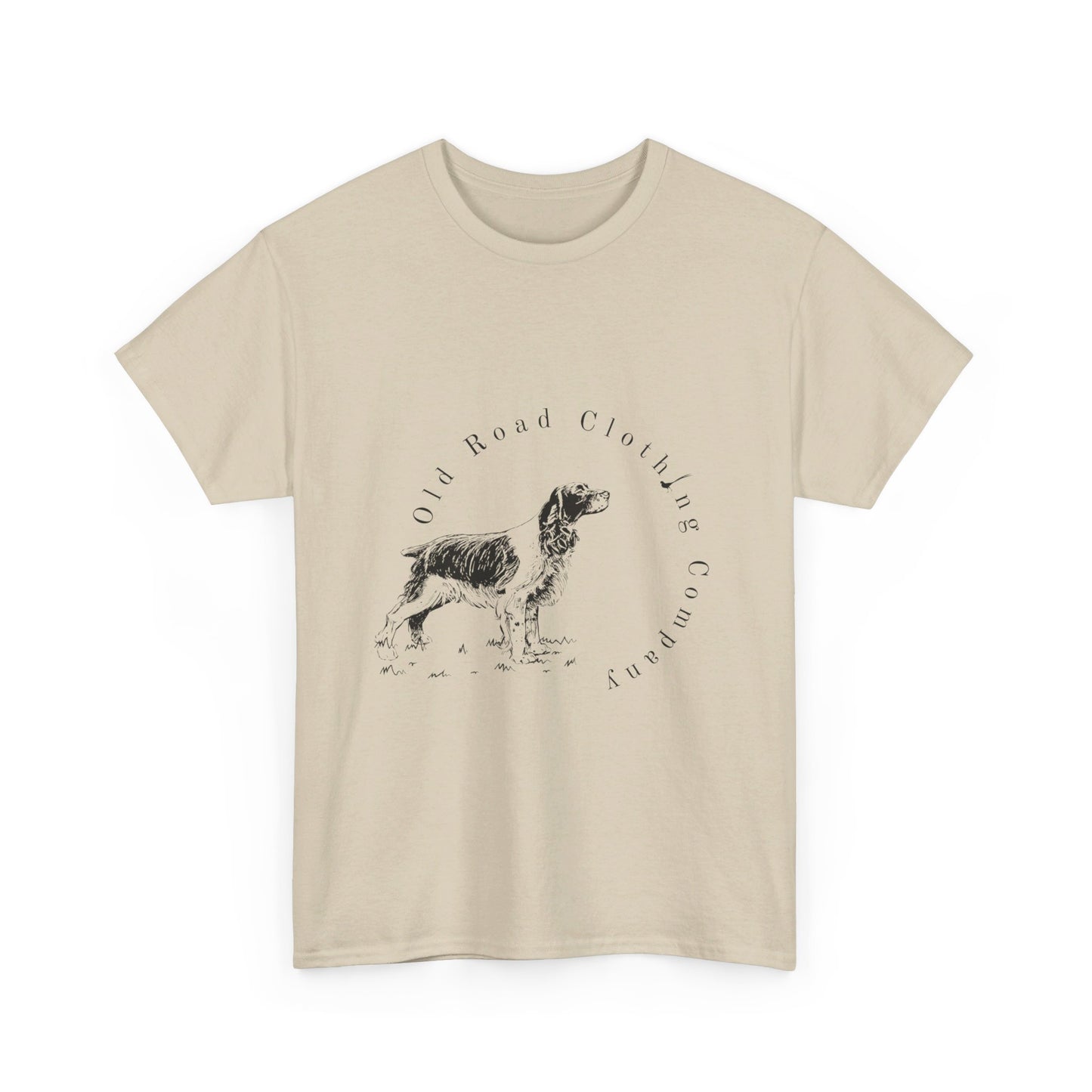 Pheasant Hunting T Shirt | Hunting Dog T Shirt | Working Dog T Shirt