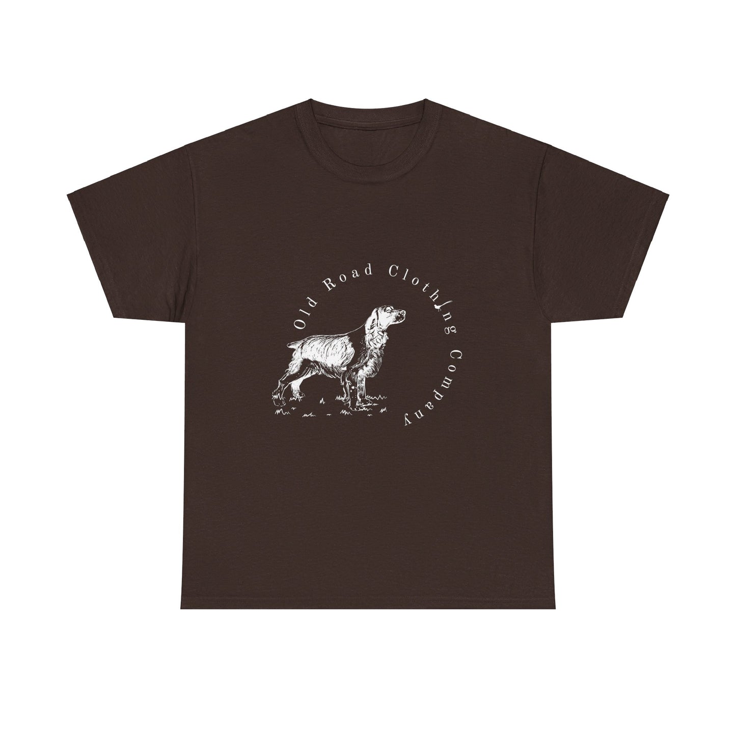 Pheasant Hunting T Shirt | Hunting Dog T Shirt | Working Dog T Shirt