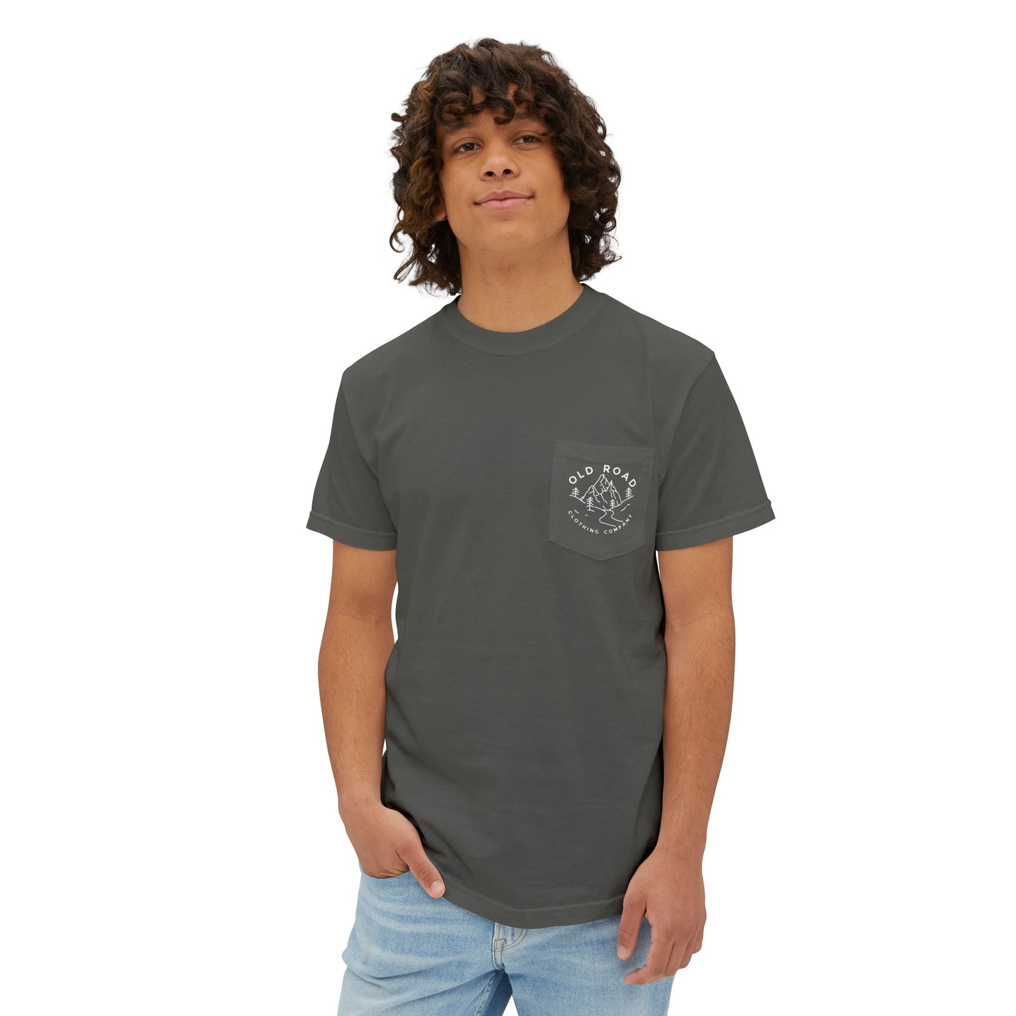 English Setter T Shirt | Comfort Colors Pocket T Shirt | English Setter Hunting Dog | Bird Hunting T Shirt | Upland Hunting T Shirt