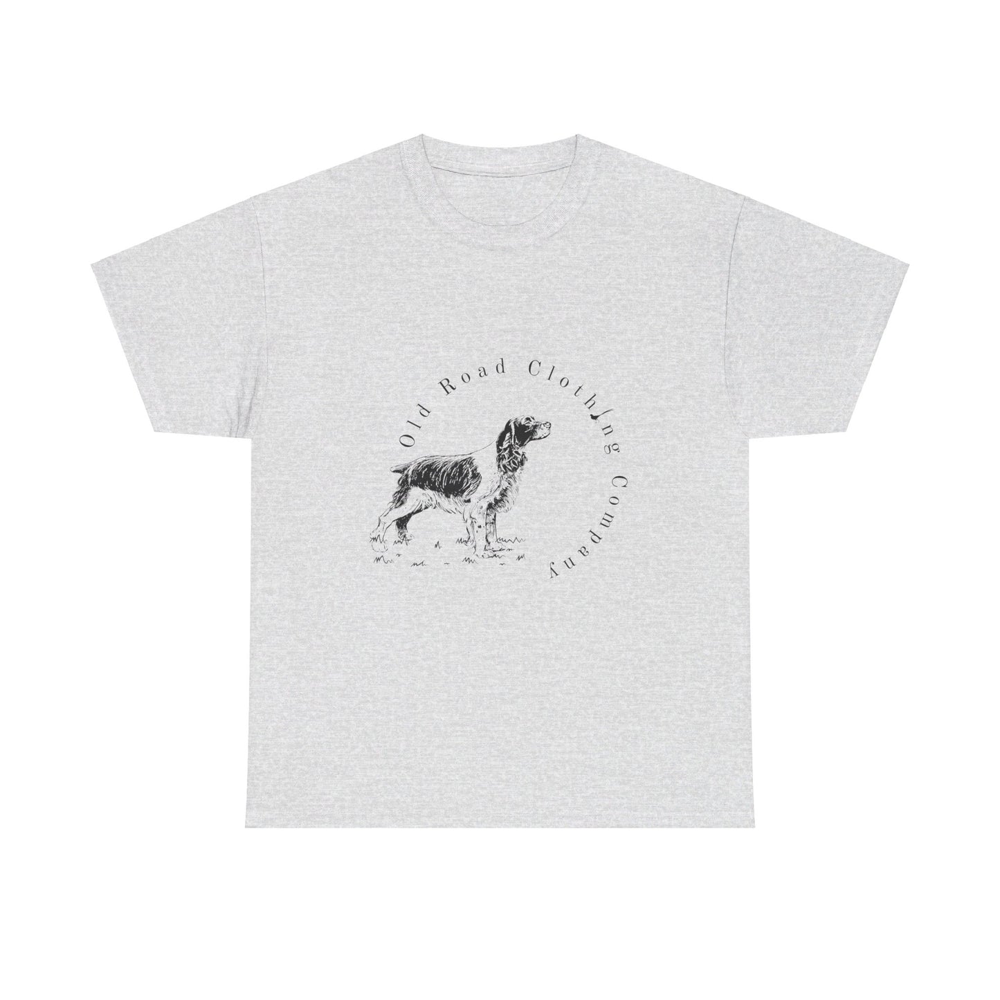 Pheasant Hunting T Shirt | Hunting Dog T Shirt | Working Dog T Shirt
