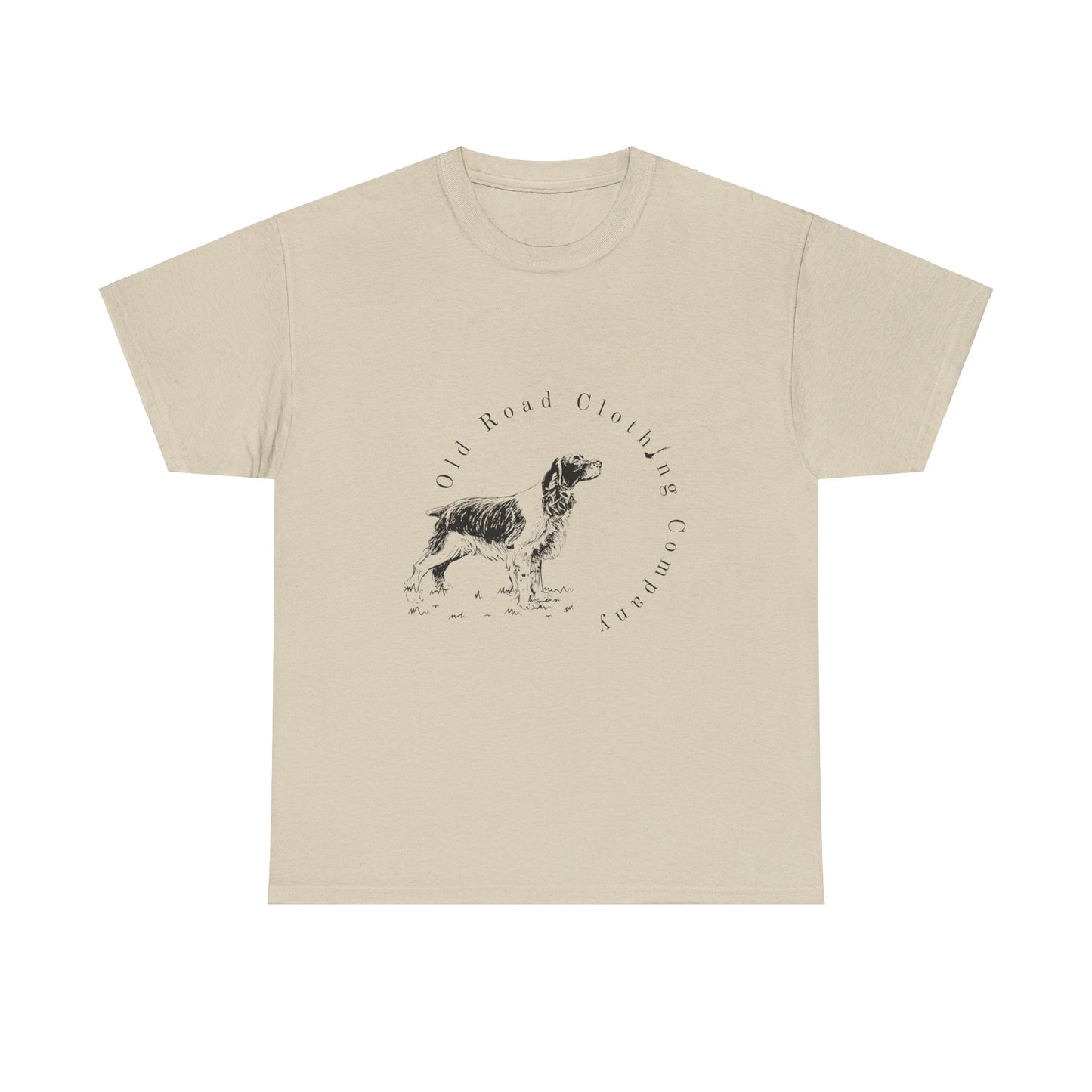Pheasant Hunting T Shirt | Hunting Dog T Shirt | Working Dog T Shirt
