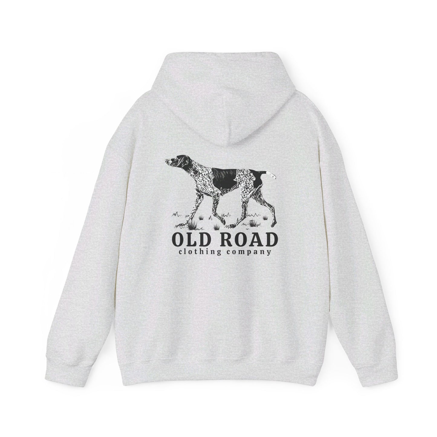 GSP Hoodie | Cross Shirt | GSP X | German Shorthaired Pointer T shirt | Upland Hunting Shirt | GSP Pointing | Hunting Shirt | Bird Hunting