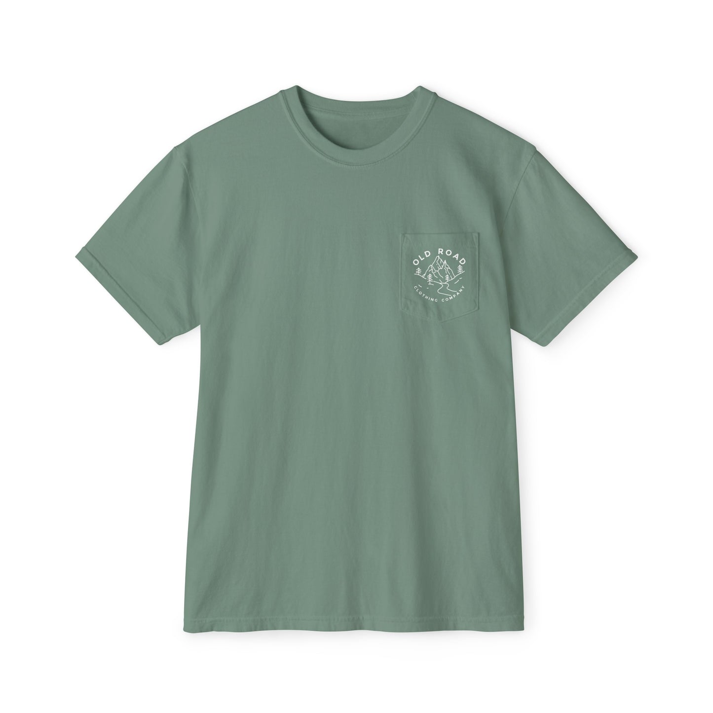 English Setter T Shirt | Comfort Colors Pocket T Shirt | English Setter Hunting Dog | Bird Hunting T Shirt | Upland Hunting T Shirt