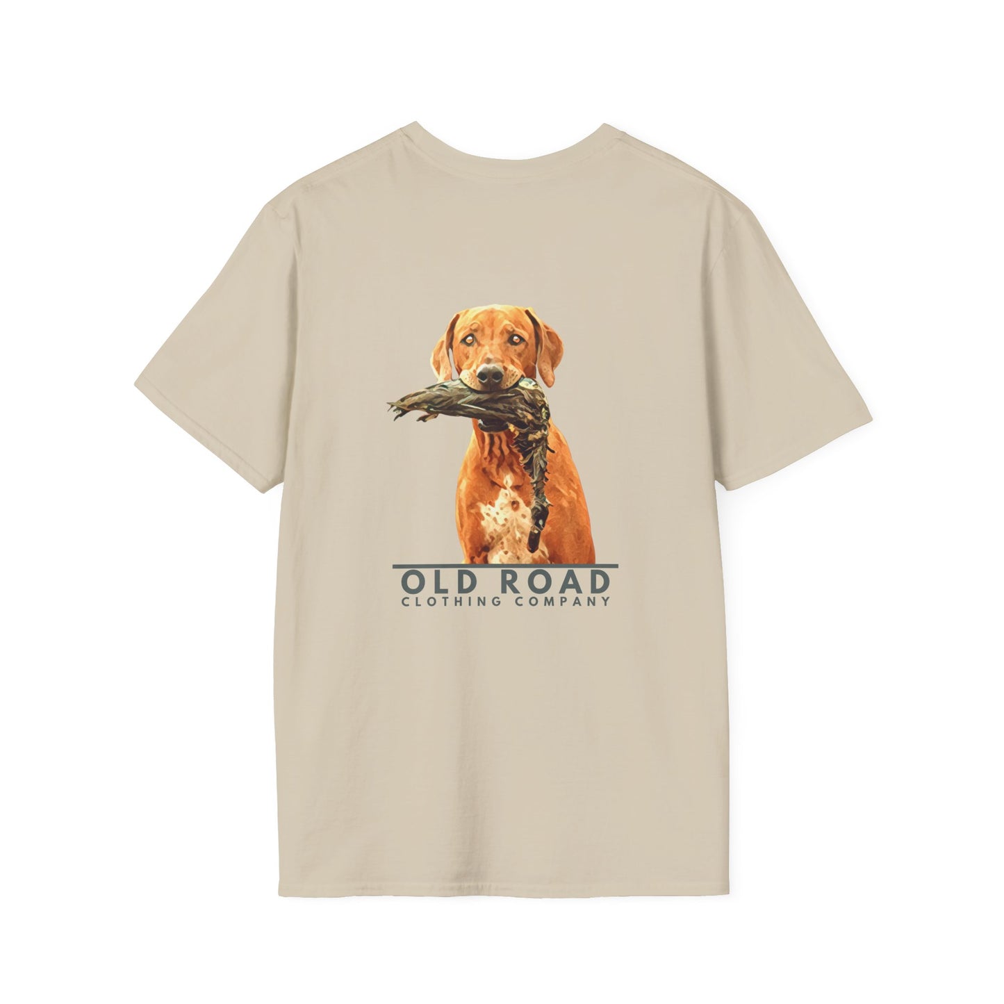 Vizsla Dog T Shirt | Hunting Dog T Shirt | Bird Dog T Shirt | Duck Hunting T Shirt | Working Dog T Shirt | Bird Hunting T Shirt