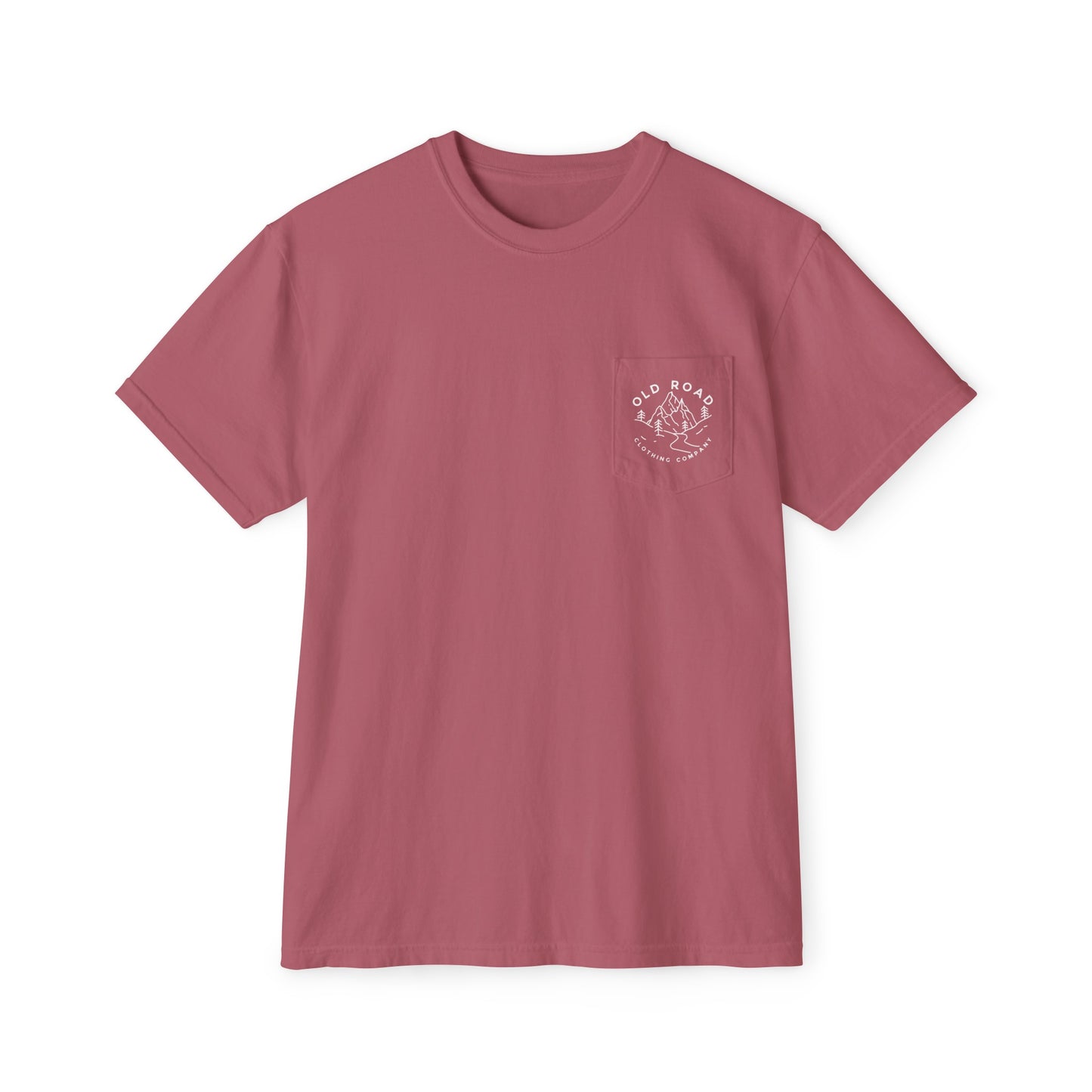 English Setter T Shirt | Comfort Colors Pocket T Shirt | English Setter Hunting Dog | Bird Hunting T Shirt | Upland Hunting T Shirt
