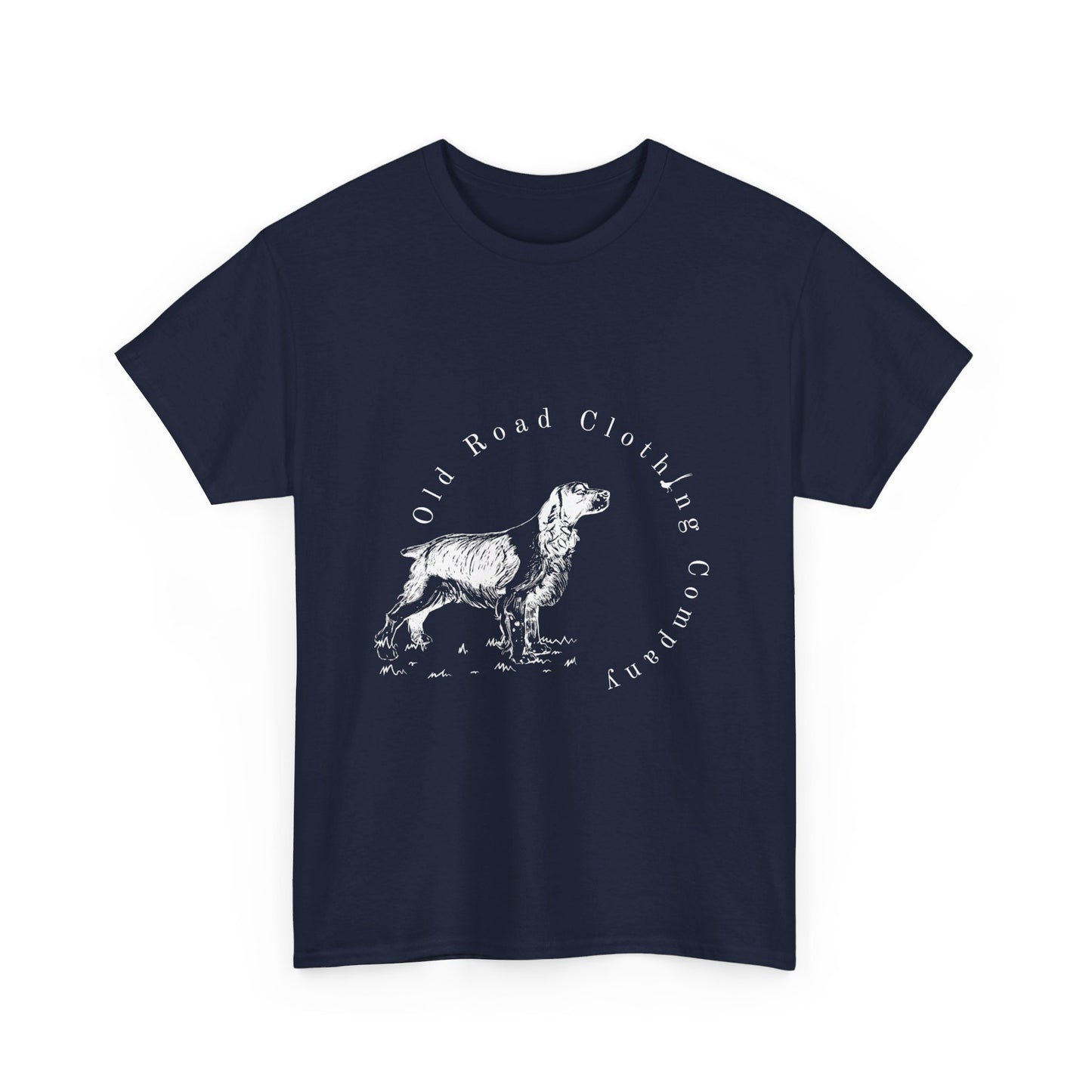 Pheasant Hunting T Shirt | Hunting Dog T Shirt | Working Dog T Shirt