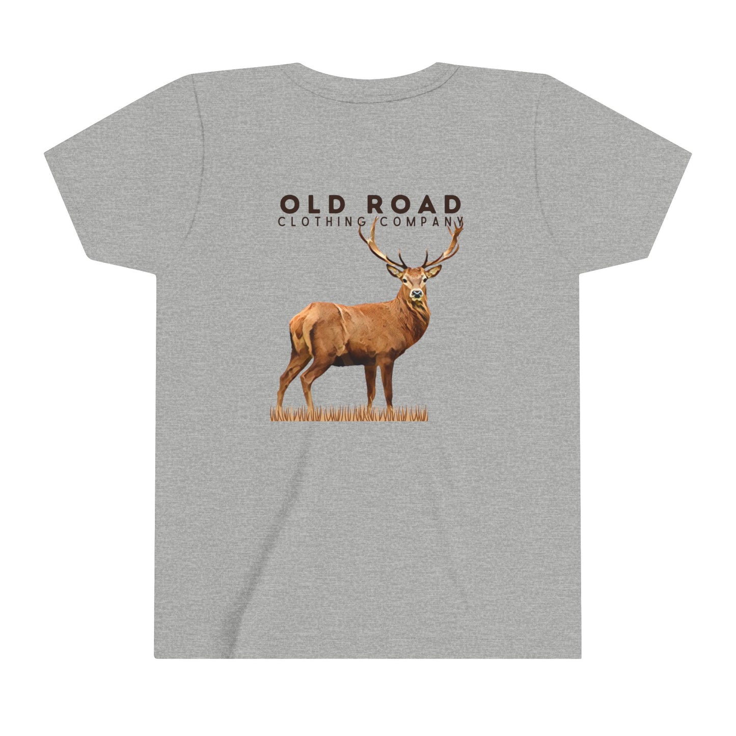 Youth Deer Hunting T Shirt | Deer Hunter Youth Shirt | Buck Hunting Youth T Shirt | Hunting Gifts | Hunting T Shirt Gifts