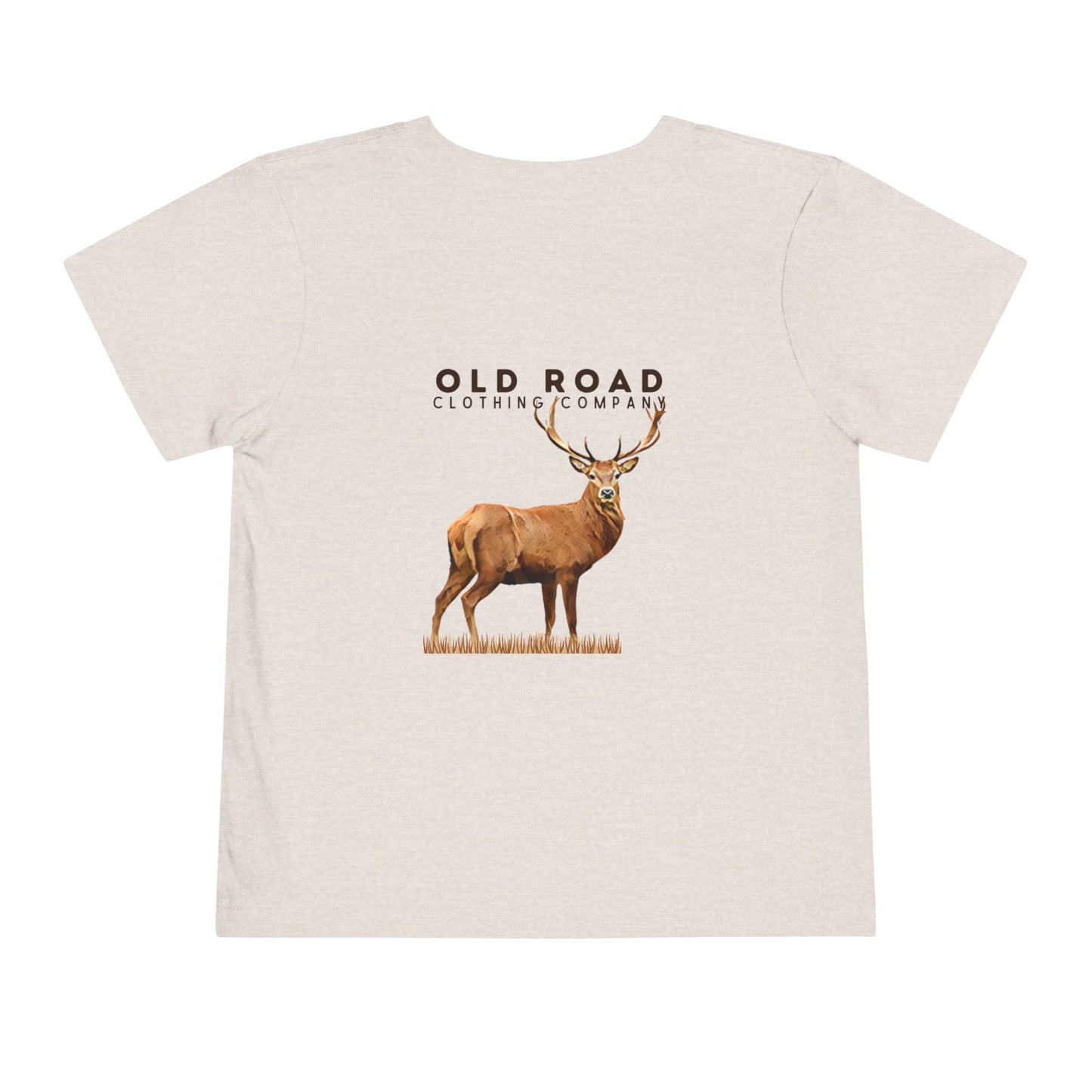 Toddler Deer Hunting T Shirt | Deer Hunter Shirt | Buck Hunting toddler T Shirt | Hunting Gifts | Hunting T Shirt Gifts