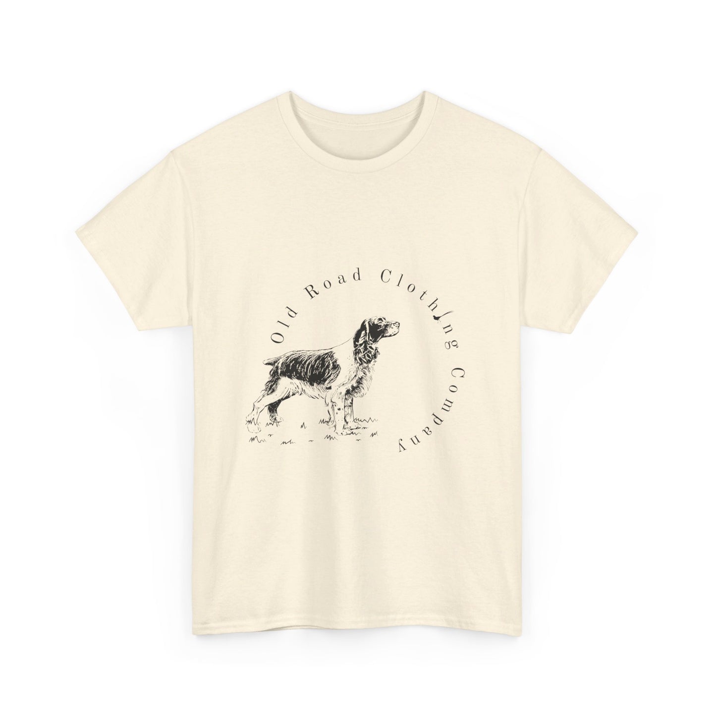 Pheasant Hunting T Shirt | Hunting Dog T Shirt | Working Dog T Shirt