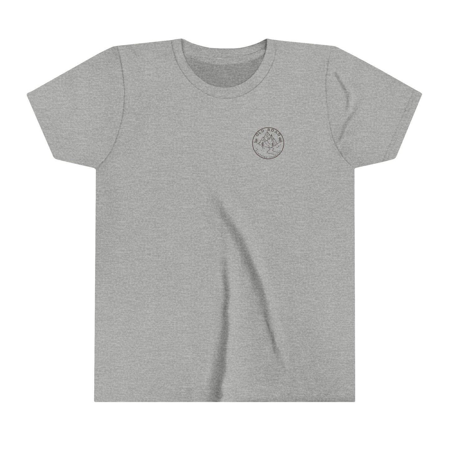 Youth Deer Hunting T Shirt | Deer Hunter Youth Shirt | Buck Hunting Youth T Shirt | Hunting Gifts | Hunting T Shirt Gifts