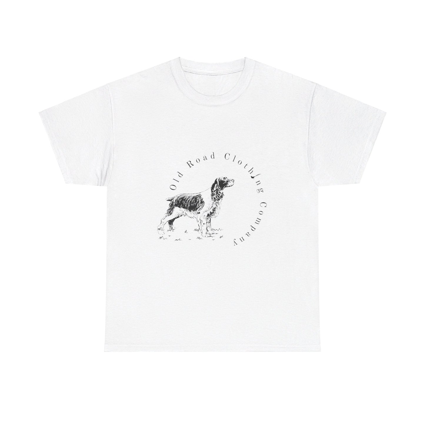 Pheasant Hunting T Shirt | Hunting Dog T Shirt | Working Dog T Shirt