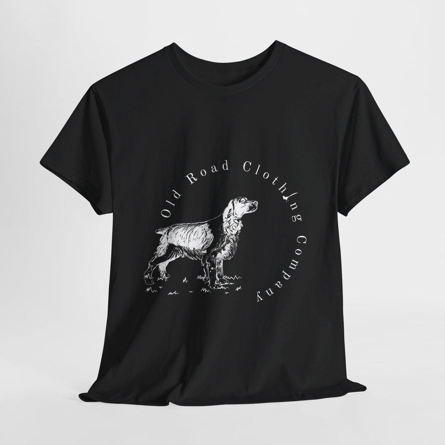 Pheasant Hunting T Shirt | Hunting Dog T Shirt | Working Dog T Shirt