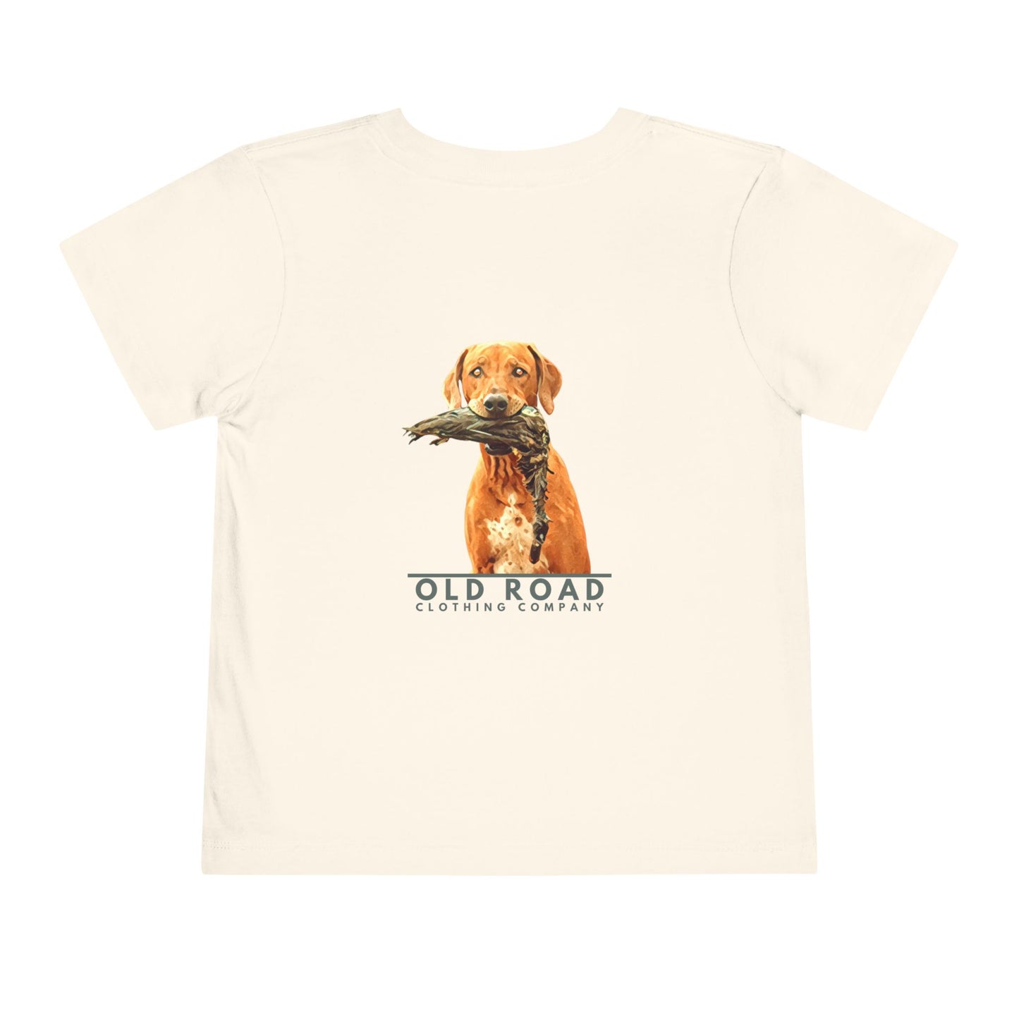 Toddler Vizsla Dog T Shirt | Hunting Dog T Shirt | Bird Dog T Shirt | Duck Hunting T Shirt | Working Dog T Shirt | Bird Hunting T Shirt