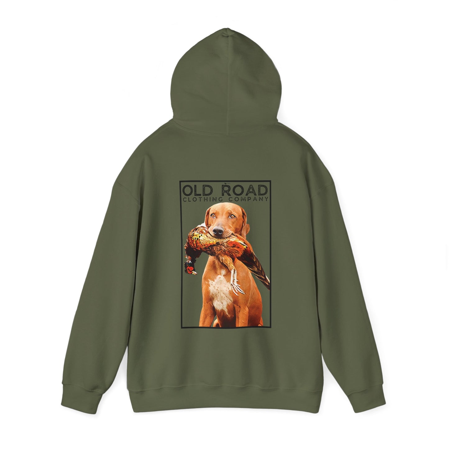 Hoodie Vizsla Dog T Shirt | Pheasant Hunting T Shirt | Hunting Dog T Shirt | Upland Hunting T Shirt | Bird Hunting T Shirt | Bird Dog T Shirt