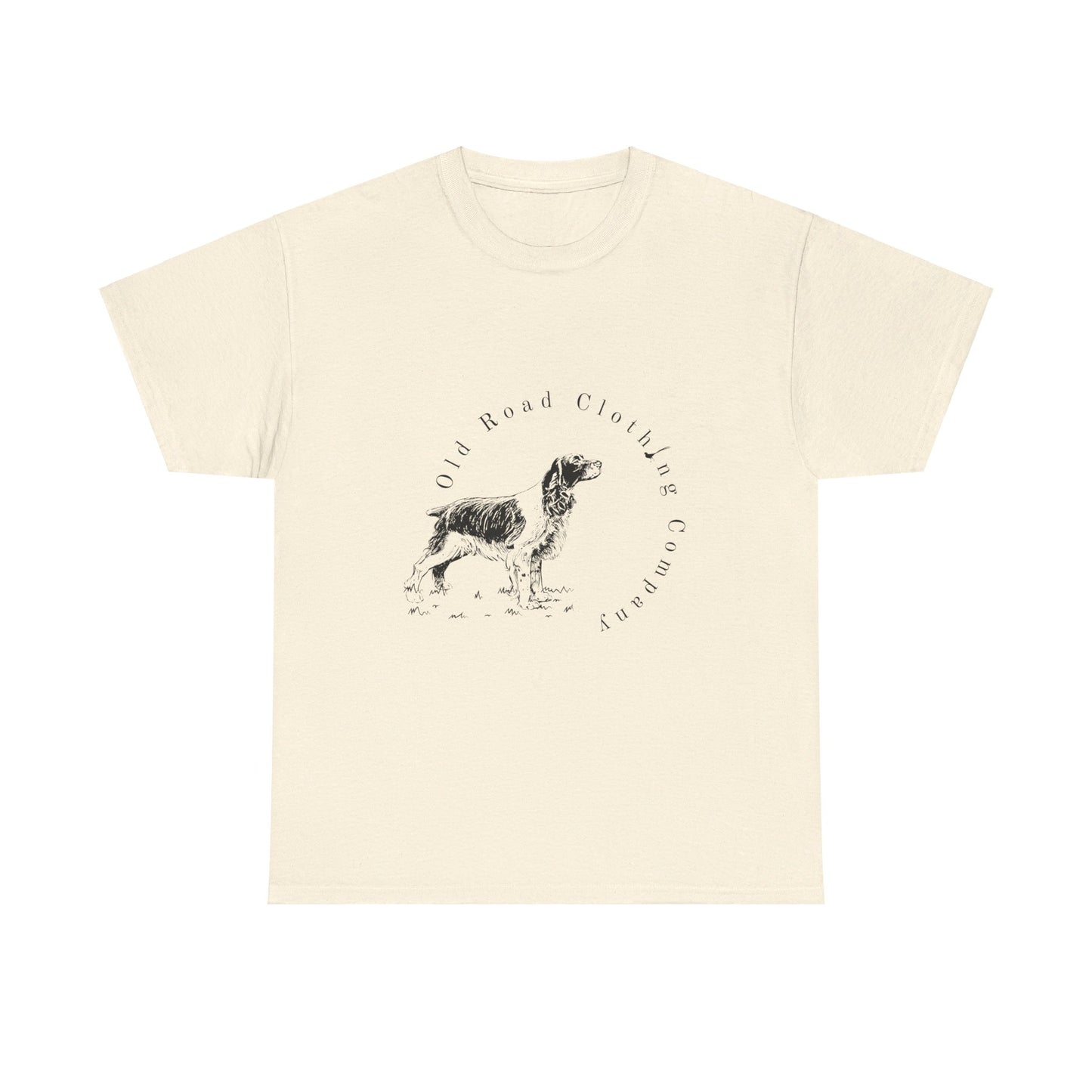 Pheasant Hunting T Shirt | Hunting Dog T Shirt | Working Dog T Shirt