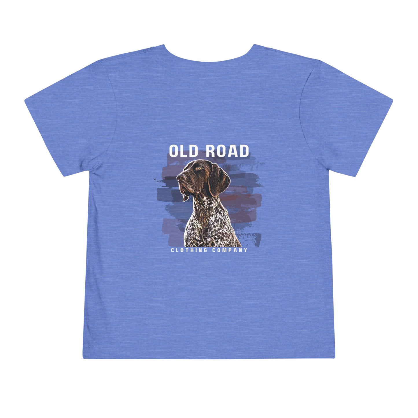 Toddler German Shorthaired Pointer T Shirt | Bird Dog Shirt | Hunting Dog T Shirt | GSP Shirt | Hunter Gifts | Upland Hunting