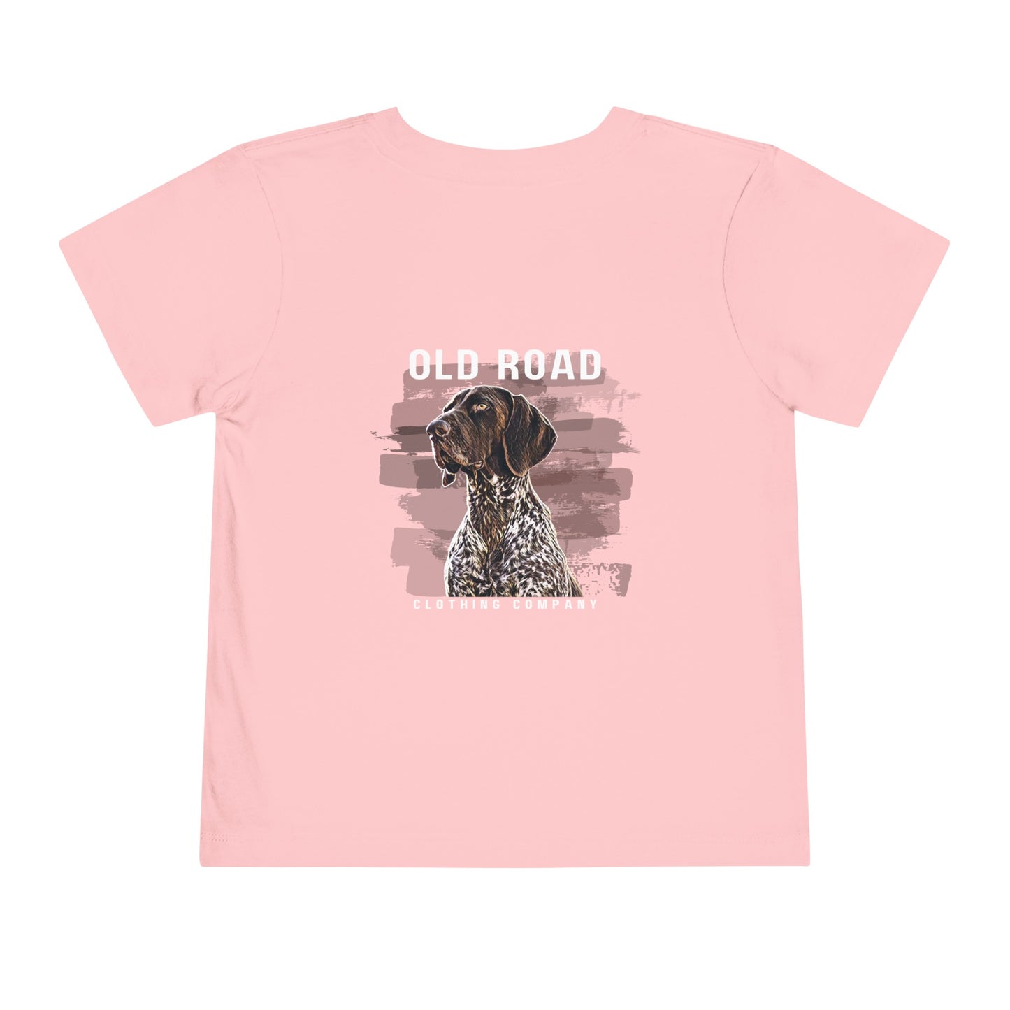 Toddler German Shorthaired Pointer T Shirt | Bird Dog Shirt | Hunting Dog T Shirt | GSP Shirt | Hunter Gifts | Upland Hunting