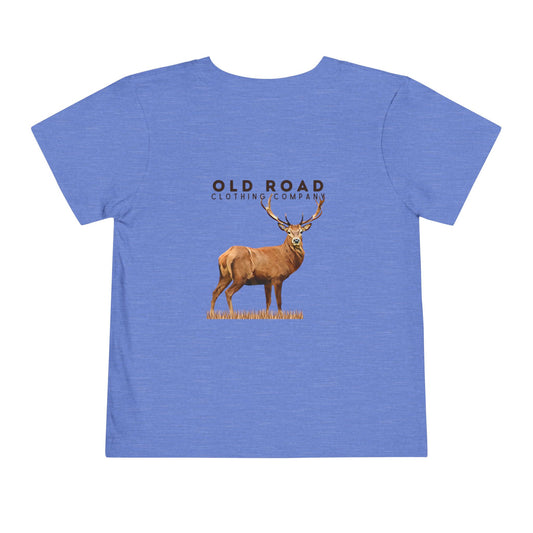 Toddler Deer Hunting T Shirt | Deer Hunter Shirt | Buck Hunting toddler T Shirt | Hunting Gifts | Hunting T Shirt Gifts