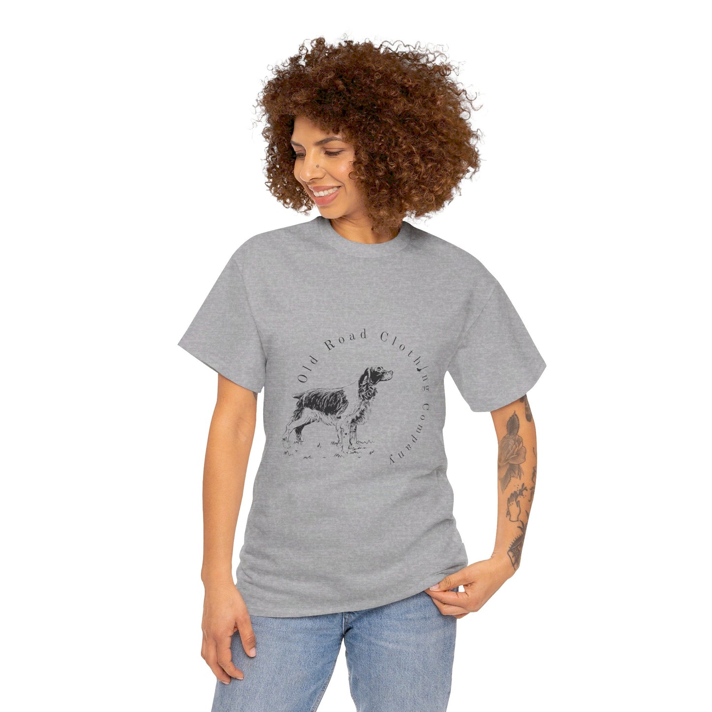 Pheasant Hunting T Shirt | Hunting Dog T Shirt | Working Dog T Shirt