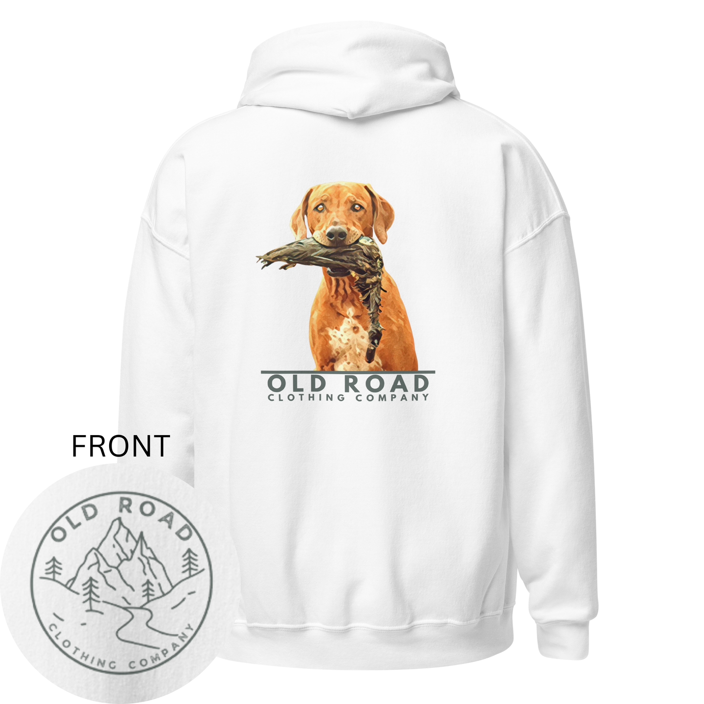Hoodie Vizsla Dog T Shirt | Hunting Dog T Shirt | Bird Dog T Shirt | Duck Hunting T Shirt | Working Dog T Shirt | Bird Hunting T Shirt