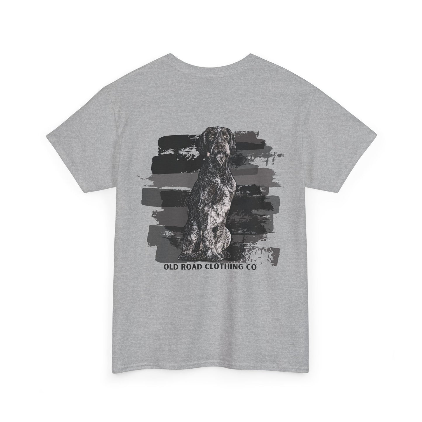 German Wirehaired Pointer T Shirt | Duck Hunting T Shirt | Waterfowl Hunting T Shirt | Bird Hunting T Shirt | GWP | Bird Dog T Shirt