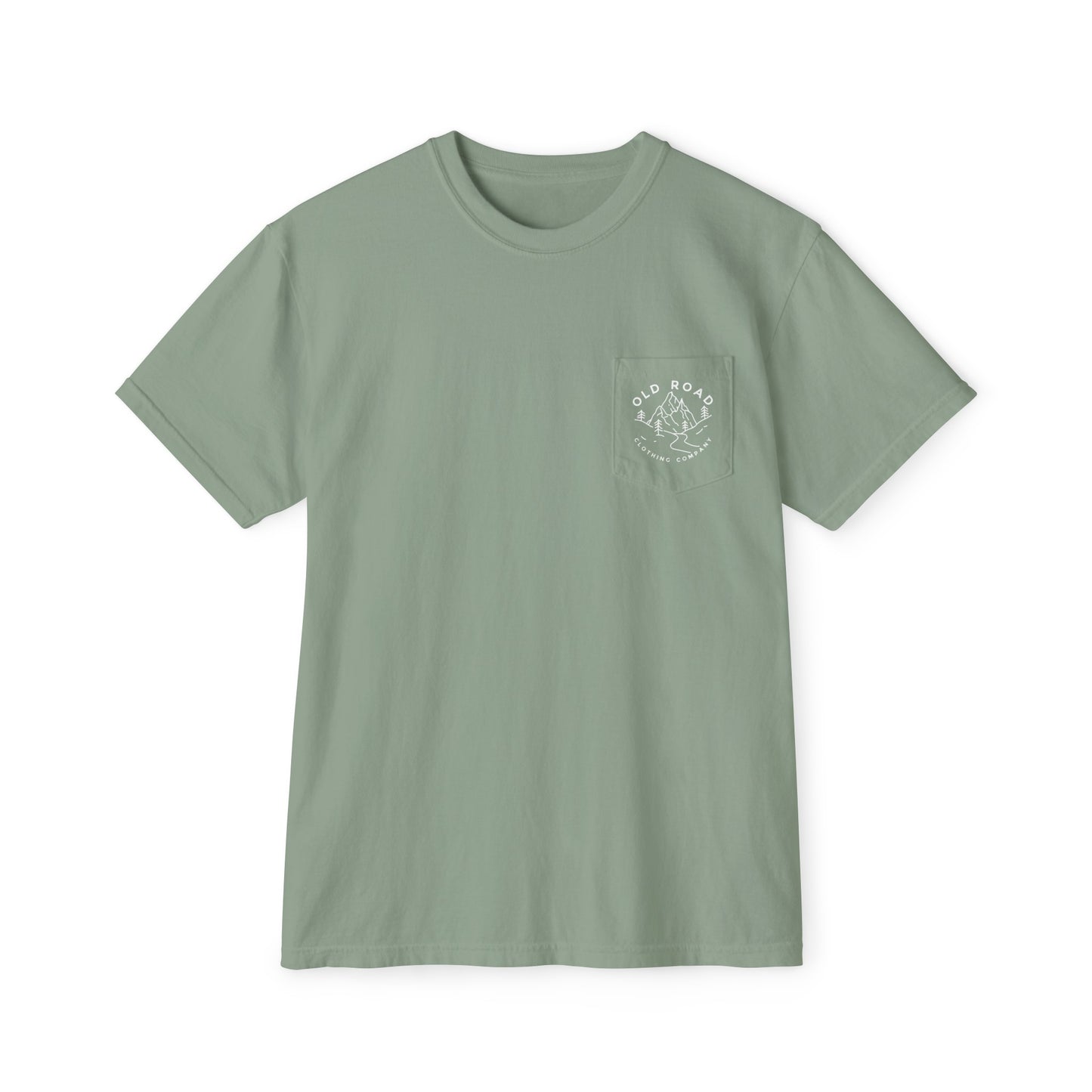 English Setter T Shirt | Comfort Colors Pocket T Shirt | English Setter Hunting Dog | Bird Hunting T Shirt | Upland Hunting T Shirt