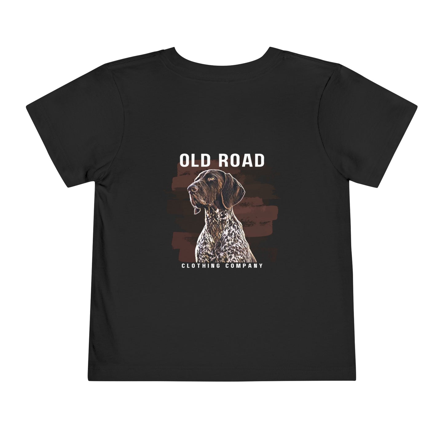 Toddler German Shorthaired Pointer T Shirt | Bird Dog Shirt | Hunting Dog T Shirt | GSP Shirt | Hunter Gifts | Upland Hunting