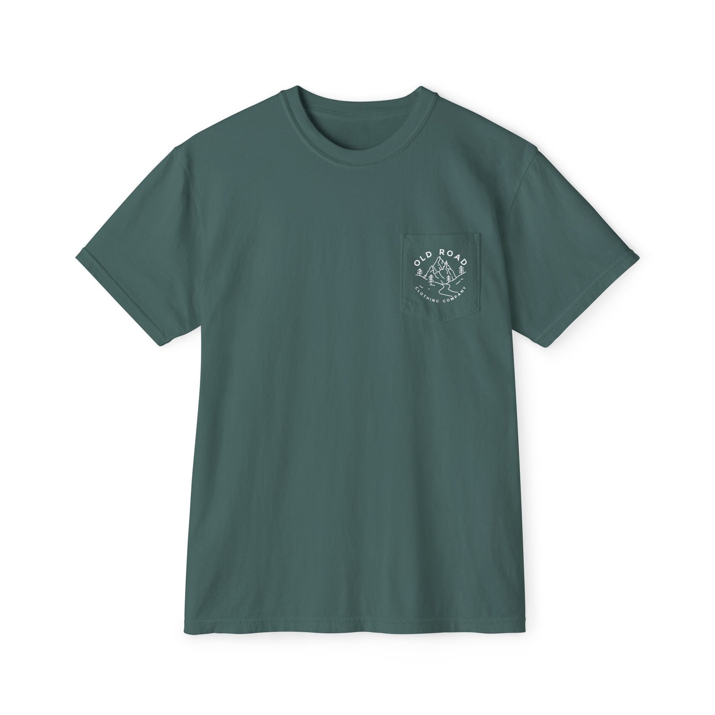 English Setter T Shirt | Comfort Colors Pocket T Shirt | English Setter Hunting Dog | Bird Hunting T Shirt | Upland Hunting T Shirt