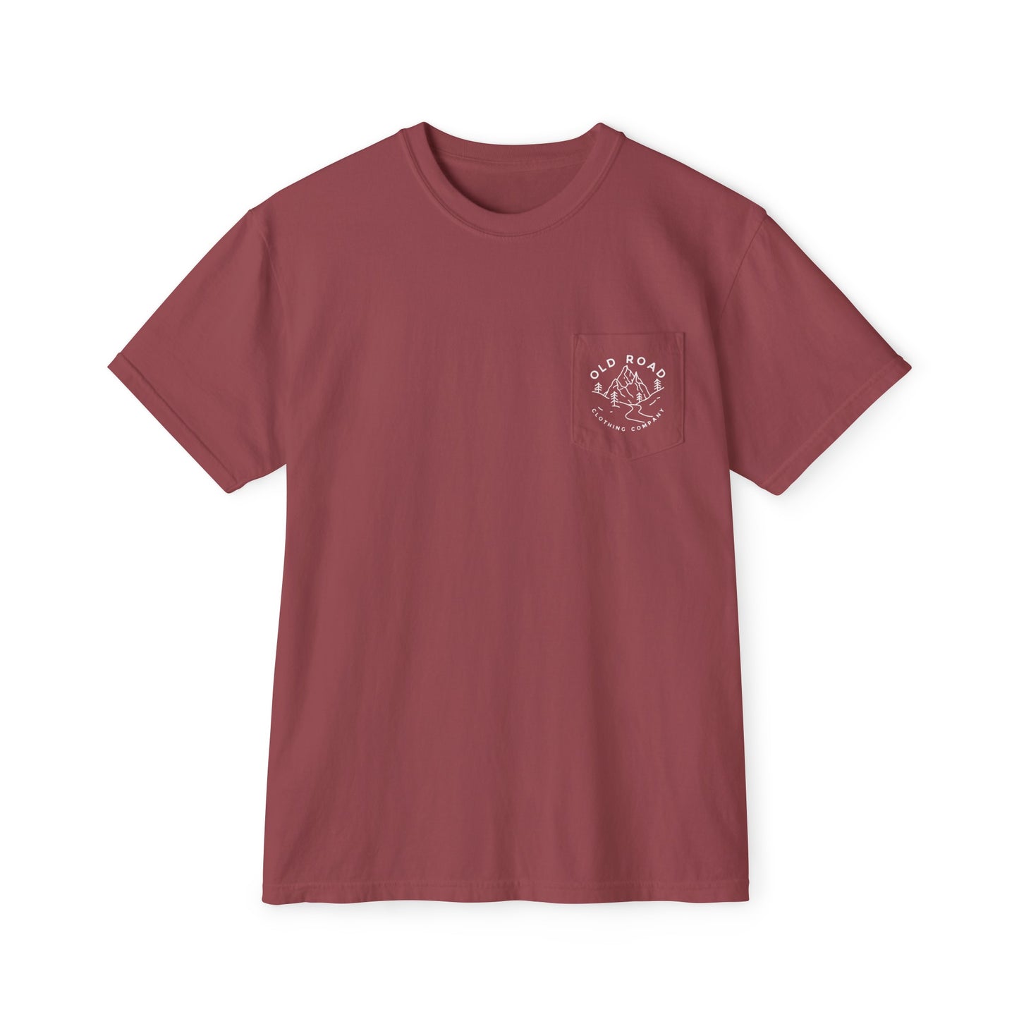 English Setter T Shirt | Comfort Colors Pocket T Shirt | English Setter Hunting Dog | Bird Hunting T Shirt | Upland Hunting T Shirt