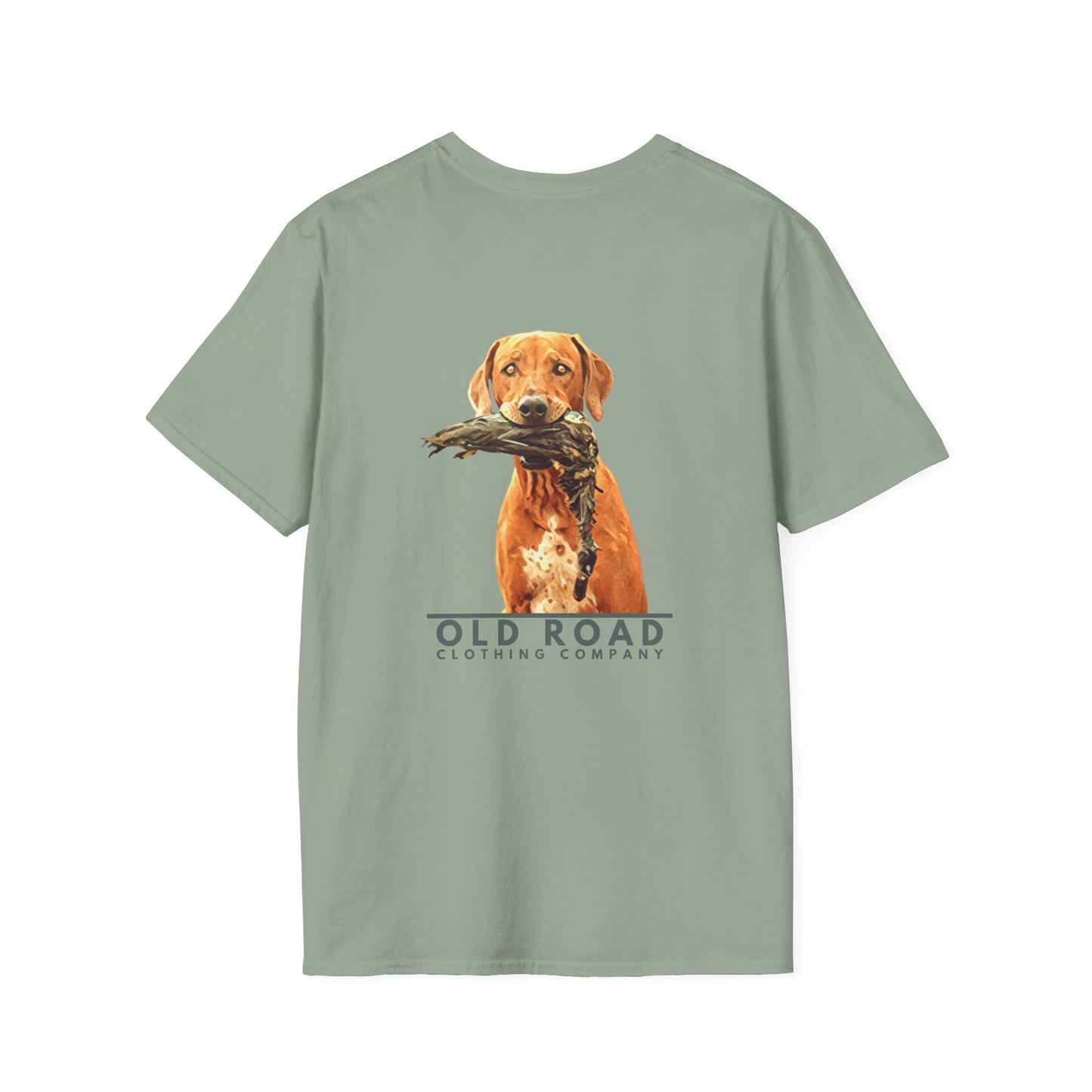 Vizsla Dog T Shirt | Hunting Dog T Shirt | Bird Dog T Shirt | Duck Hunting T Shirt | Working Dog T Shirt | Bird Hunting T Shirt
