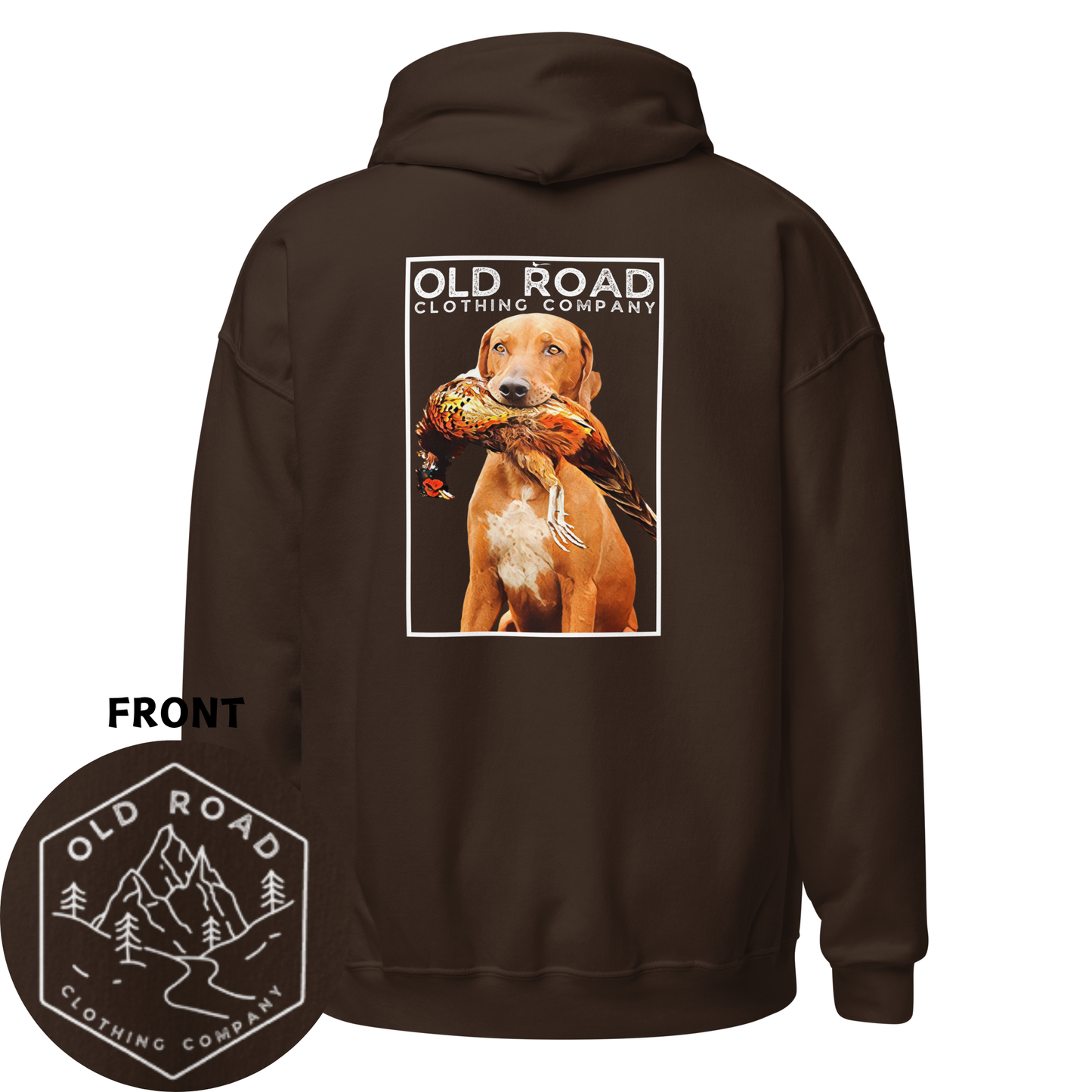 Hoodie Vizsla Dog T Shirt | Pheasant Hunting T Shirt | Hunting Dog T Shirt | Upland Hunting T Shirt | Bird Hunting T Shirt | Bird Dog T Shirt
