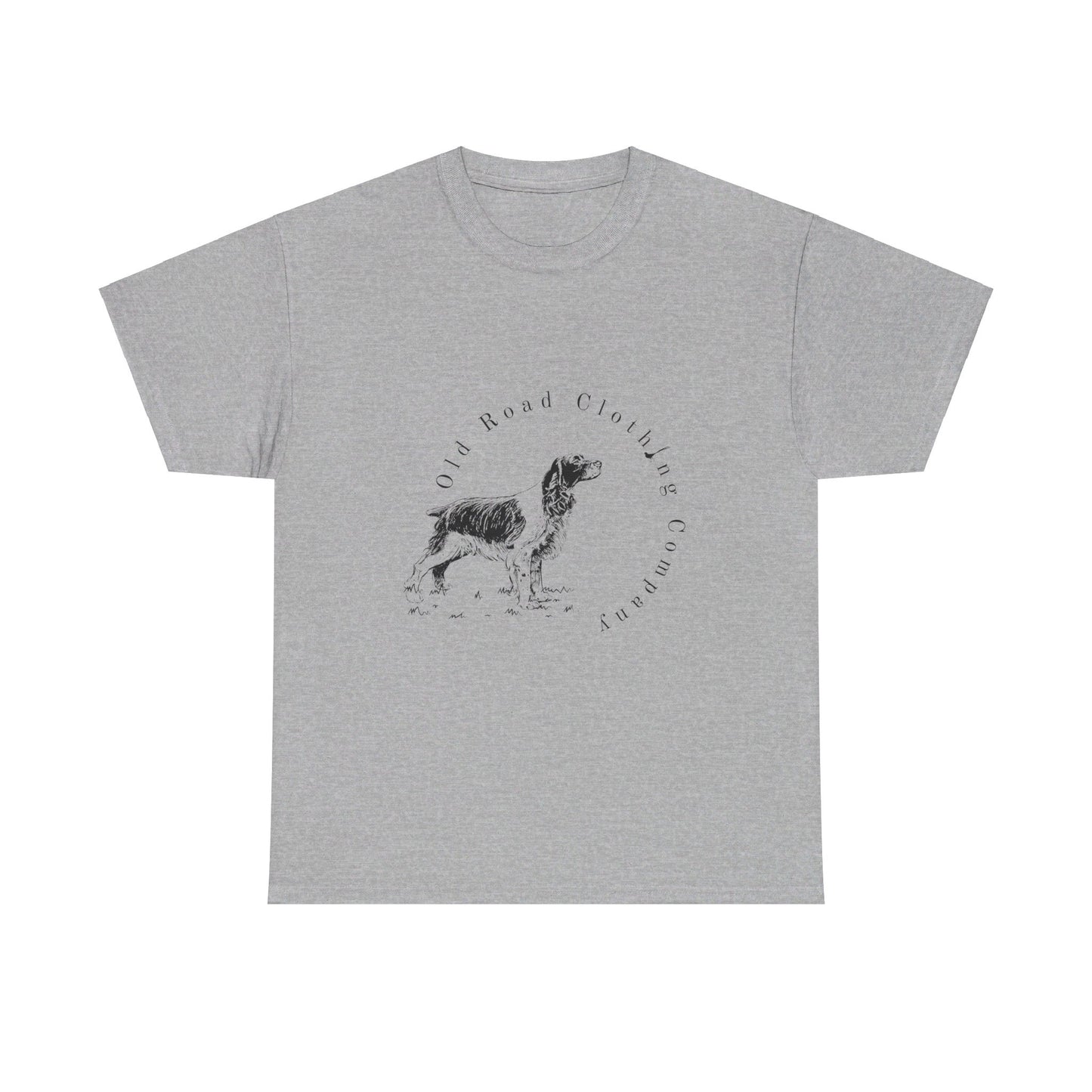 Pheasant Hunting T Shirt | Hunting Dog T Shirt | Working Dog T Shirt