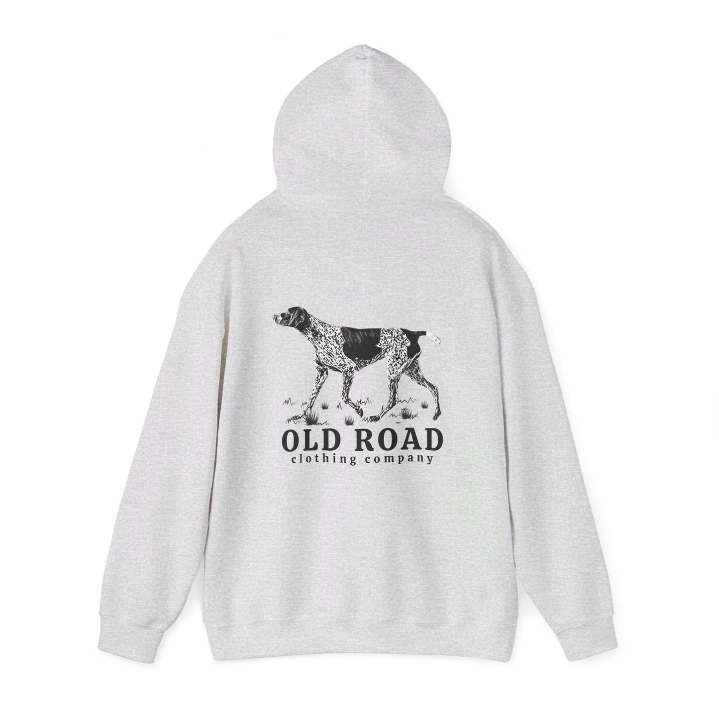 GSP Hoodie | Cross Shirt | GSP X | German Shorthaired Pointer T shirt | Upland Hunting Shirt | GSP Pointing | Hunting Shirt | Bird Hunting