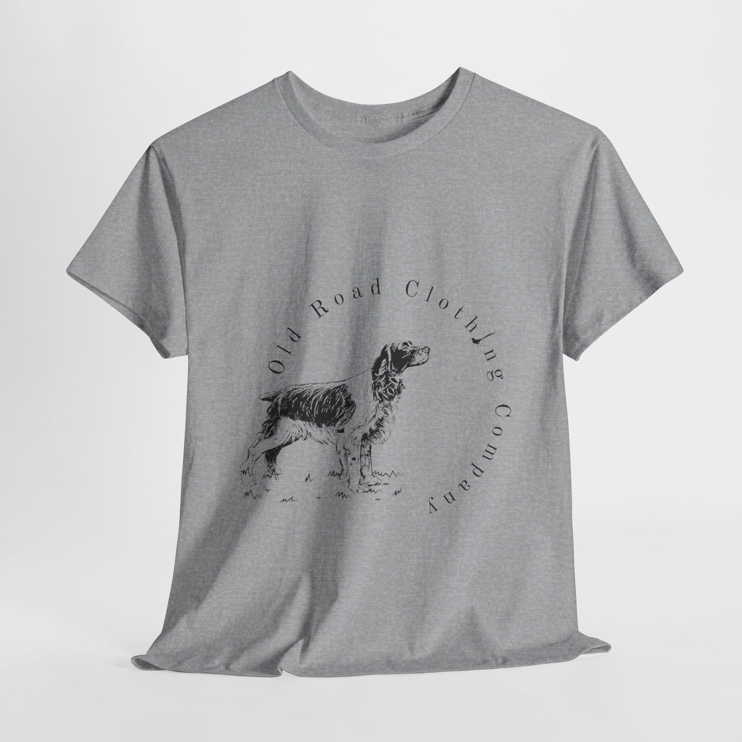 Pheasant Hunting T Shirt | Hunting Dog T Shirt | Working Dog T Shirt