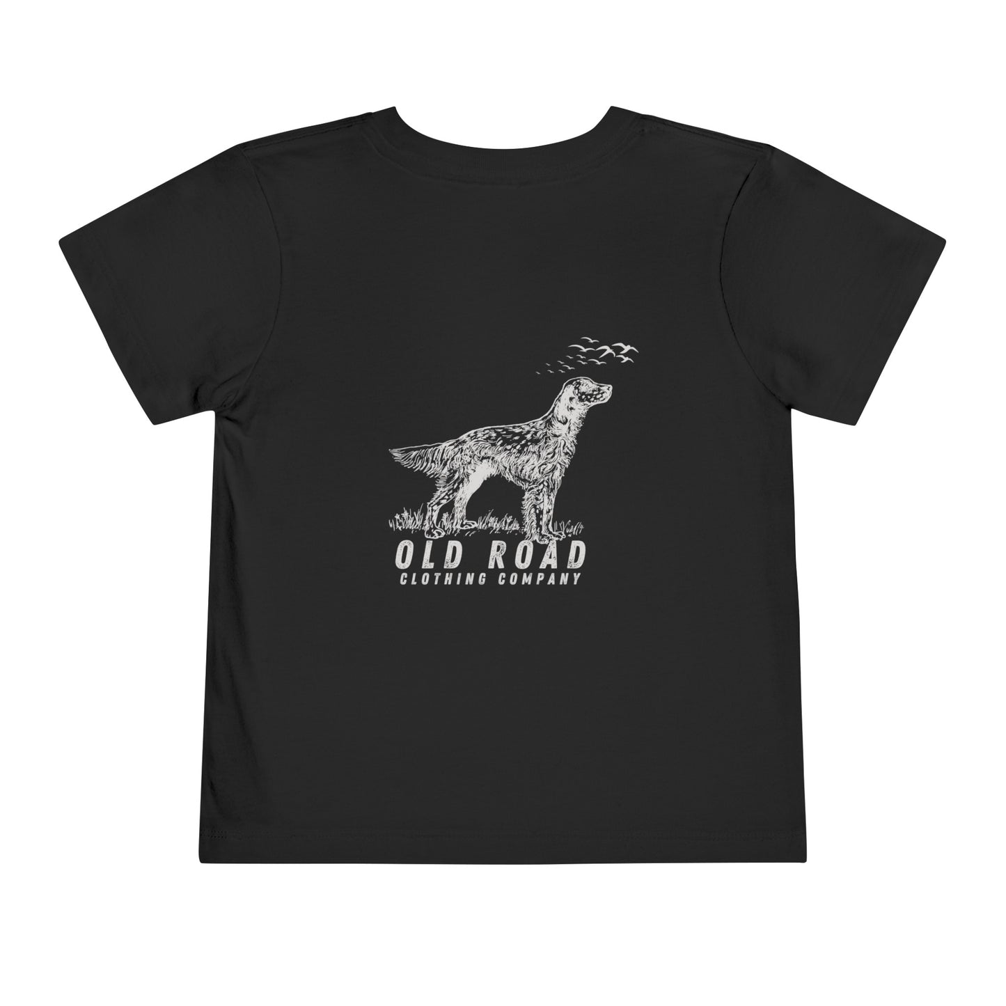 Toddler English Setter T shirt | Toddler Hunting Shirt | Bird Hunting Shirt | Bird Dog Shirt | Working Setter Dog