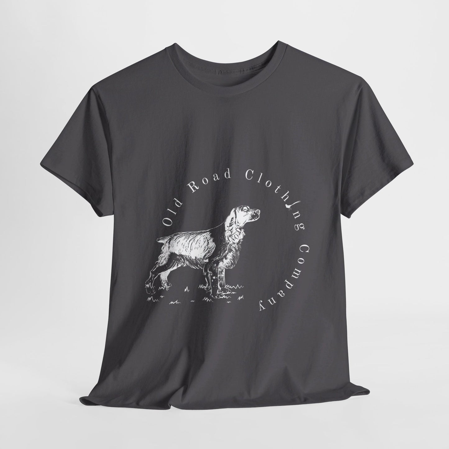 Pheasant Hunting T Shirt | Hunting Dog T Shirt | Working Dog T Shirt