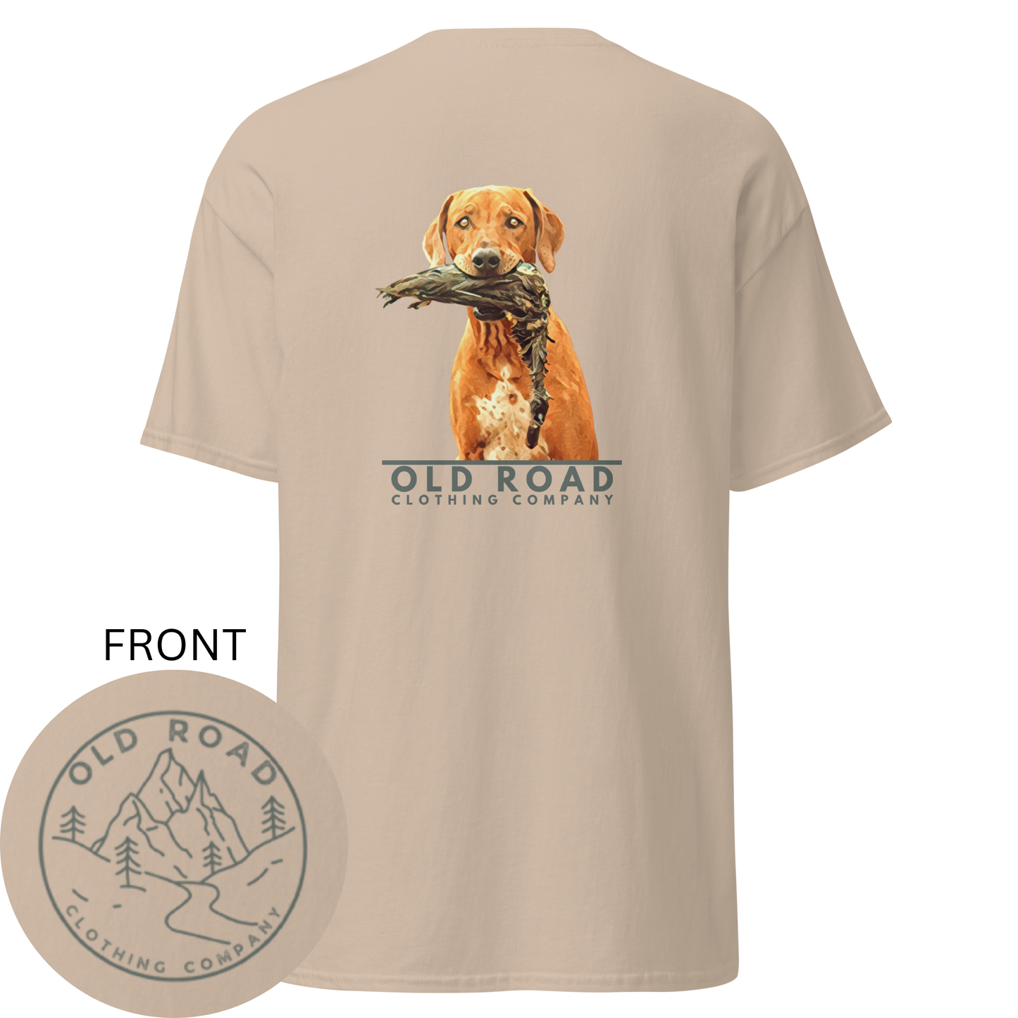 Vizsla Dog T Shirt | Hunting Dog T Shirt | Bird Dog T Shirt | Duck Hunting T Shirt | Working Dog T Shirt | Bird Hunting T Shirt