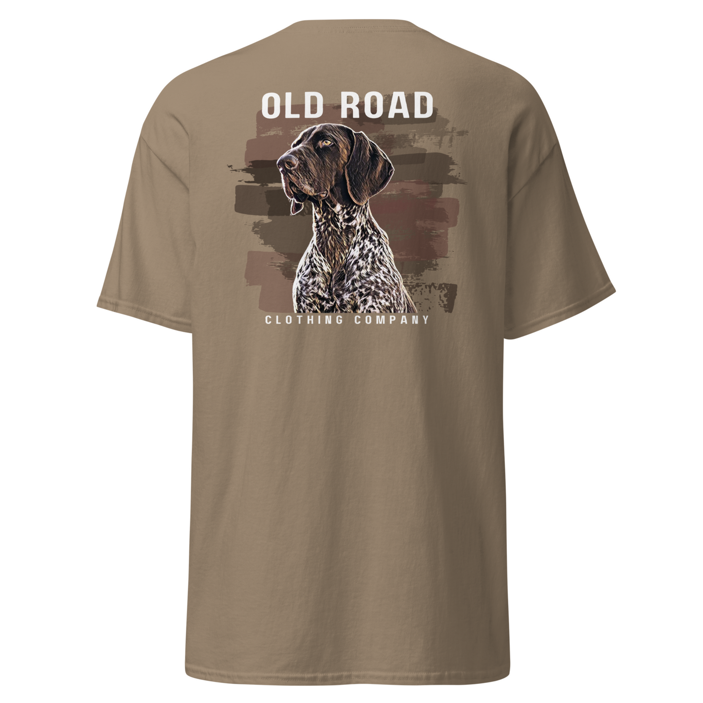 German Shorthaired Pointer T Shirt | Bird Dog Shirt | Hunting Dog T Shirt | GSP Shirt | Hunter Gifts | Upland Hunting