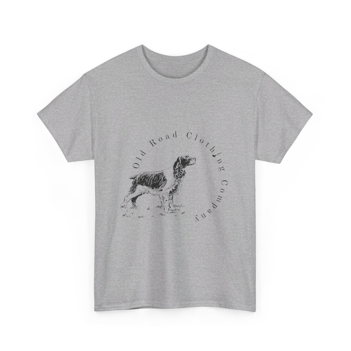 Pheasant Hunting T Shirt | Hunting Dog T Shirt | Working Dog T Shirt