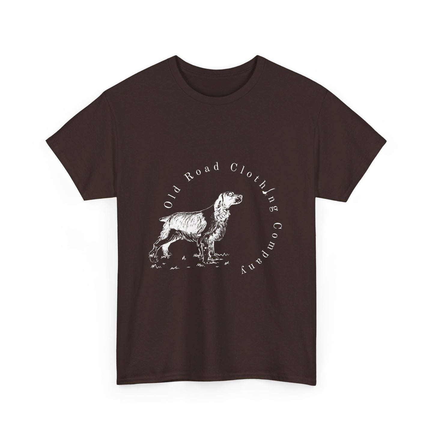 Pheasant Hunting T Shirt | Hunting Dog T Shirt | Working Dog T Shirt
